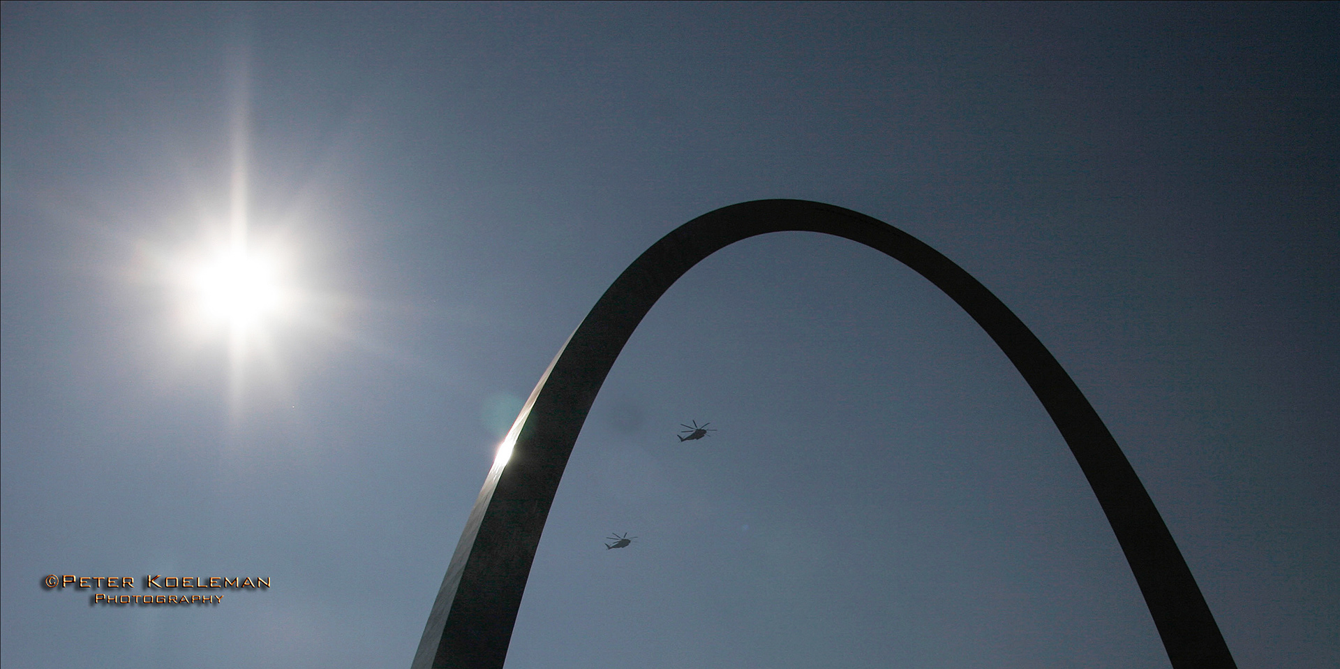 St. Louis Arch