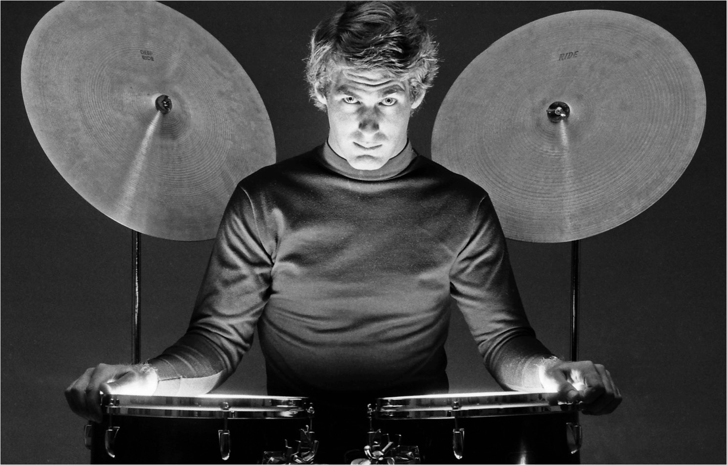 Drummer Kelly Jocoy