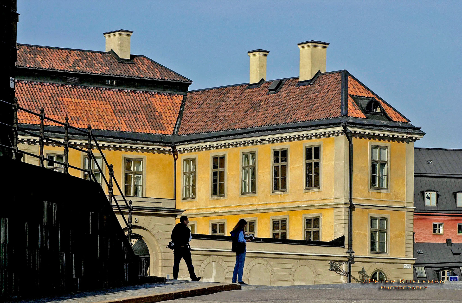 Gamla Stan (Old Town) - Stockholm