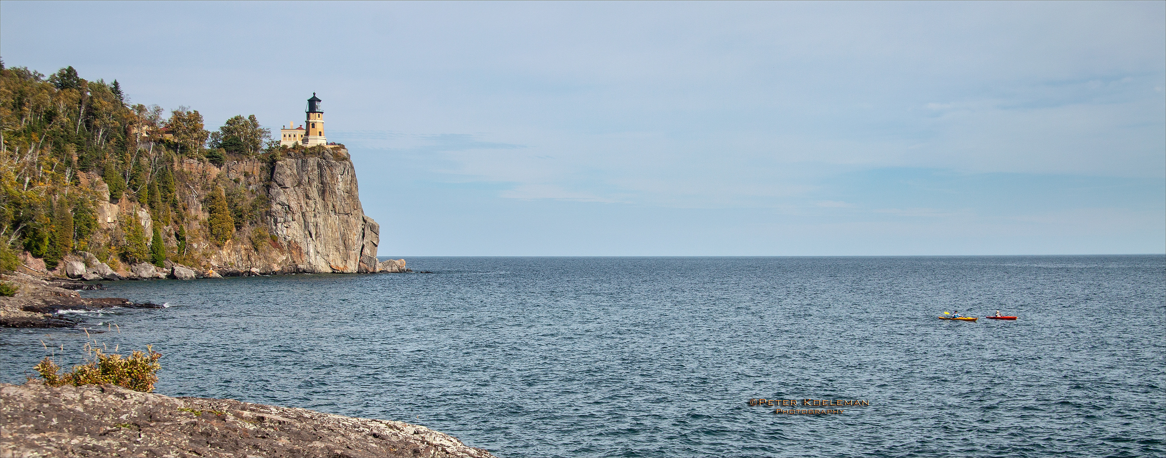 Split Rock Lighthouse - Lake Superior, MN