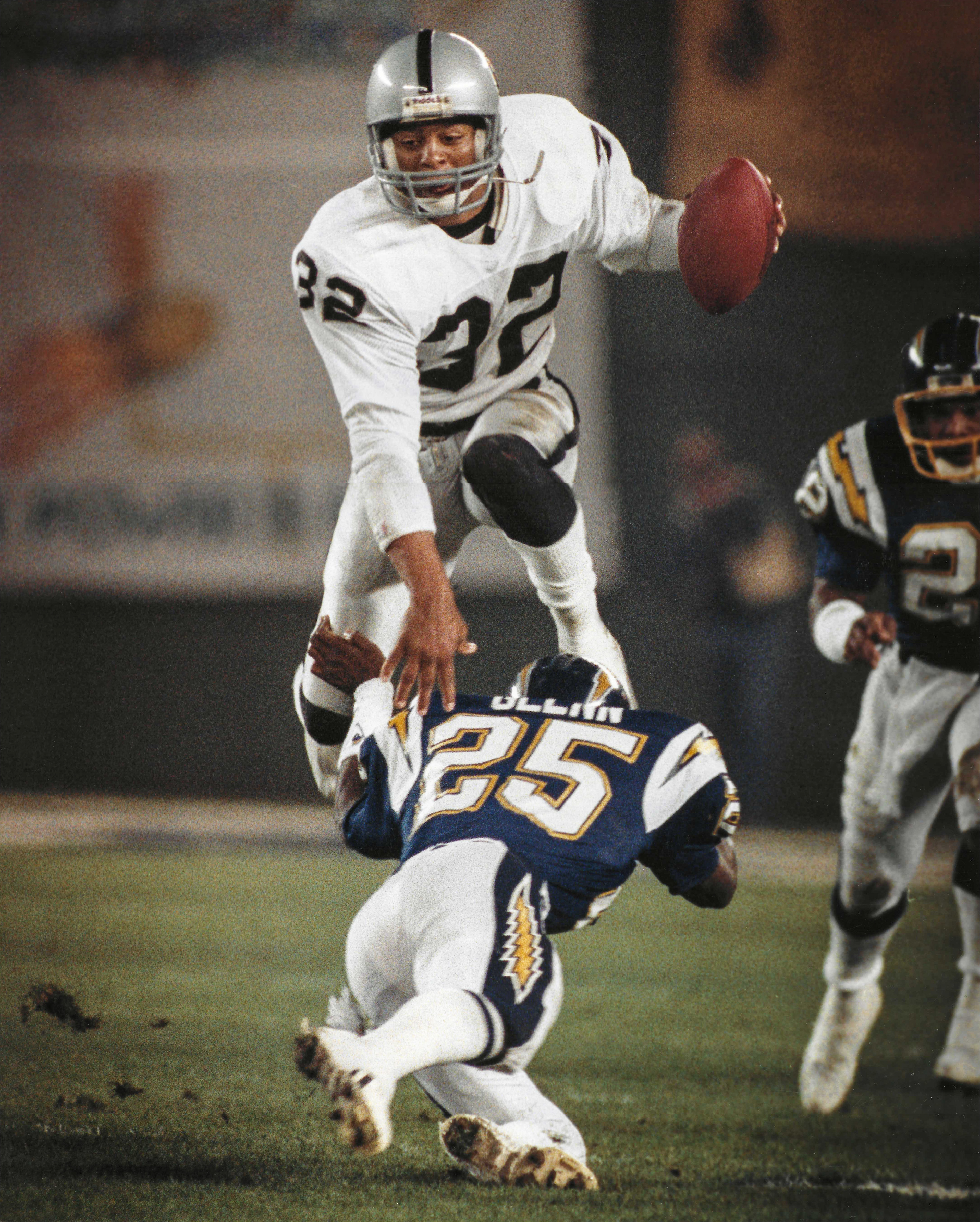 Marcus Allen - San Diego, CA