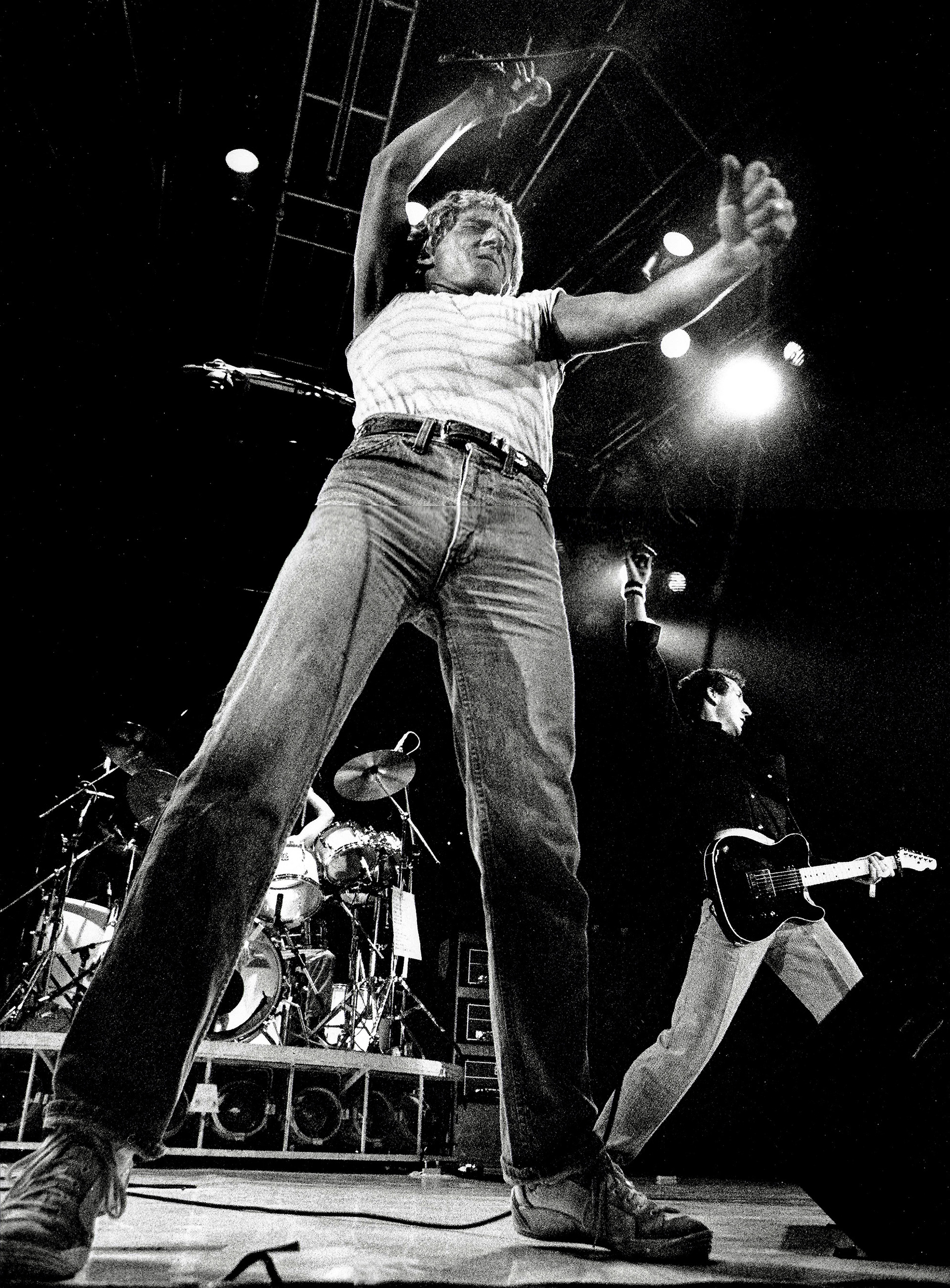 Roger Daltry of The Who