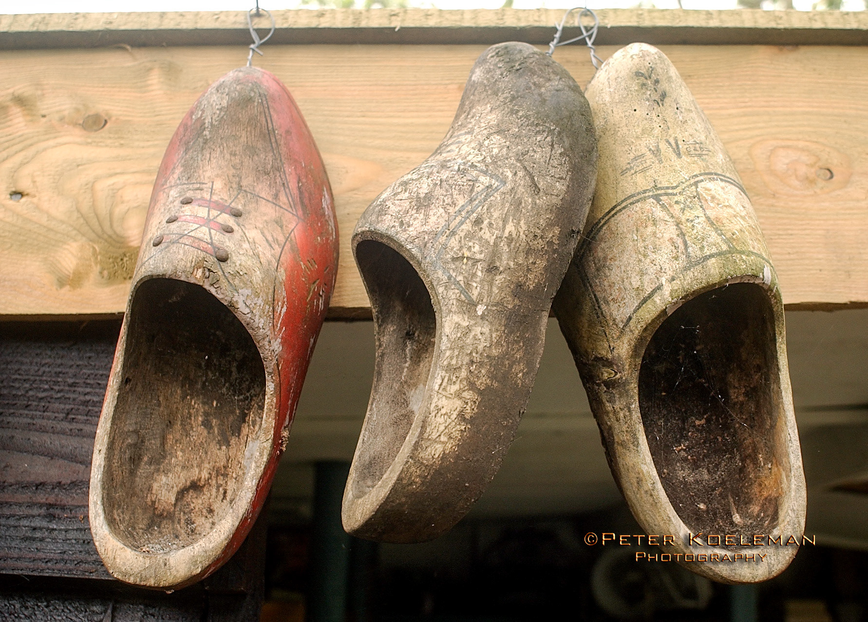 Wooden Shoes