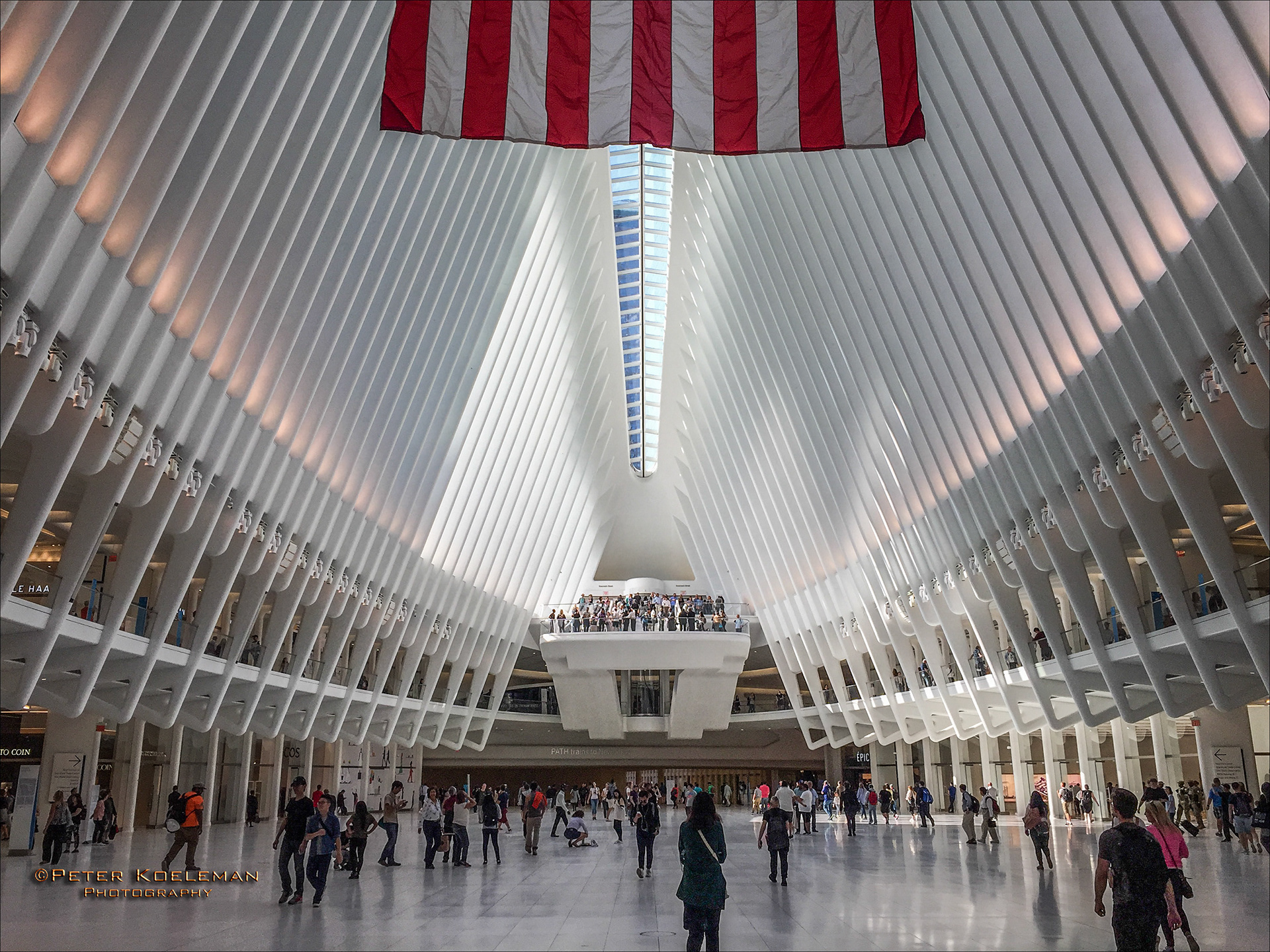 WTC Occulus - Manhatten