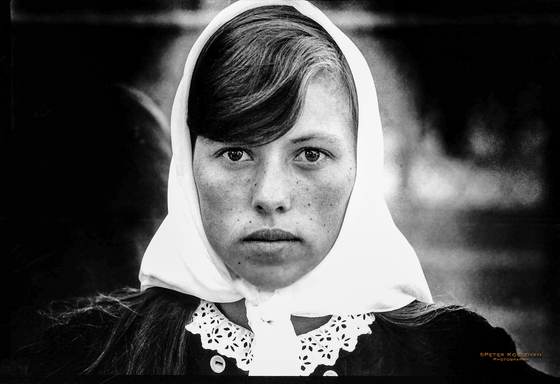 Portuguese Woman