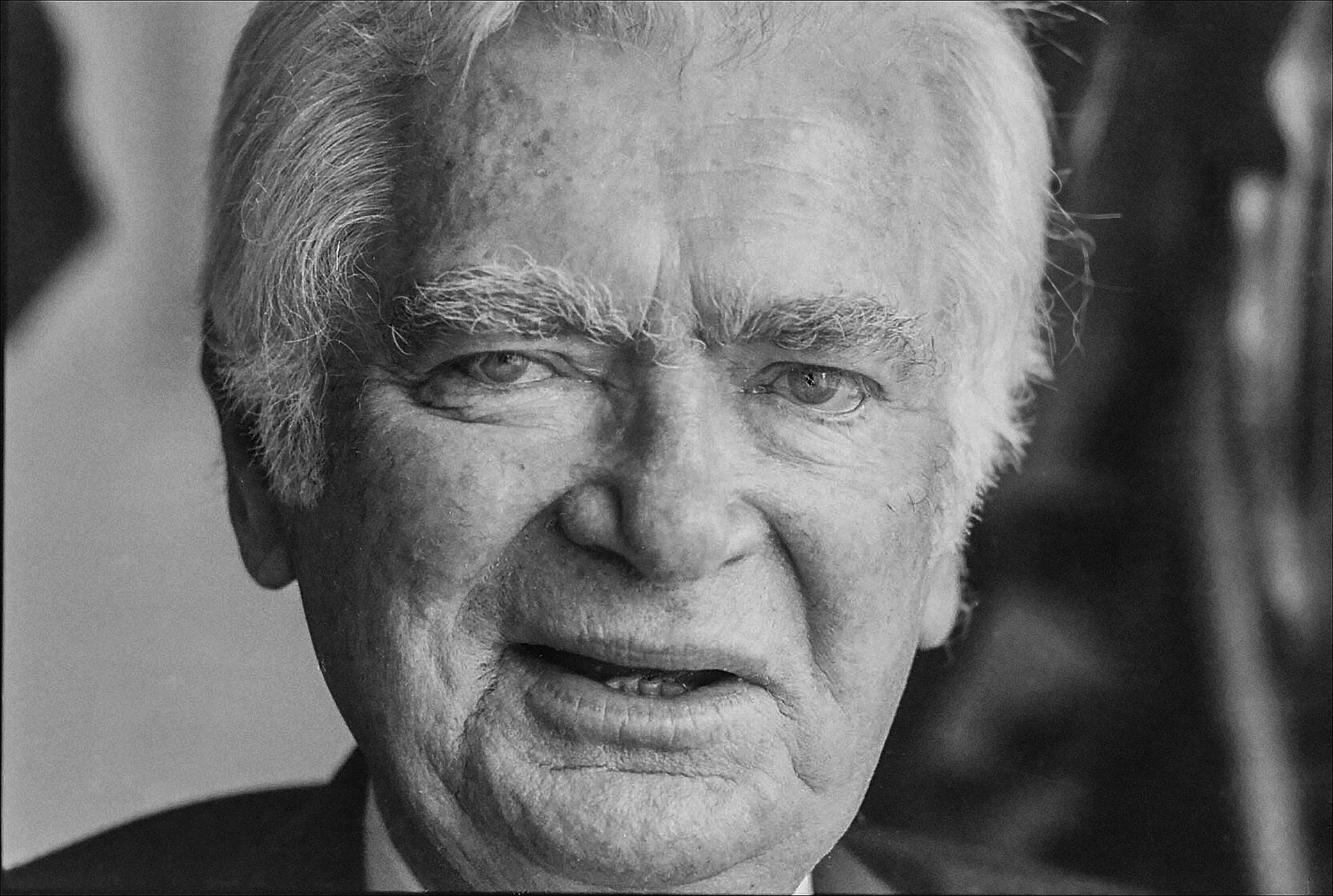 Actor Buddy Ebsen