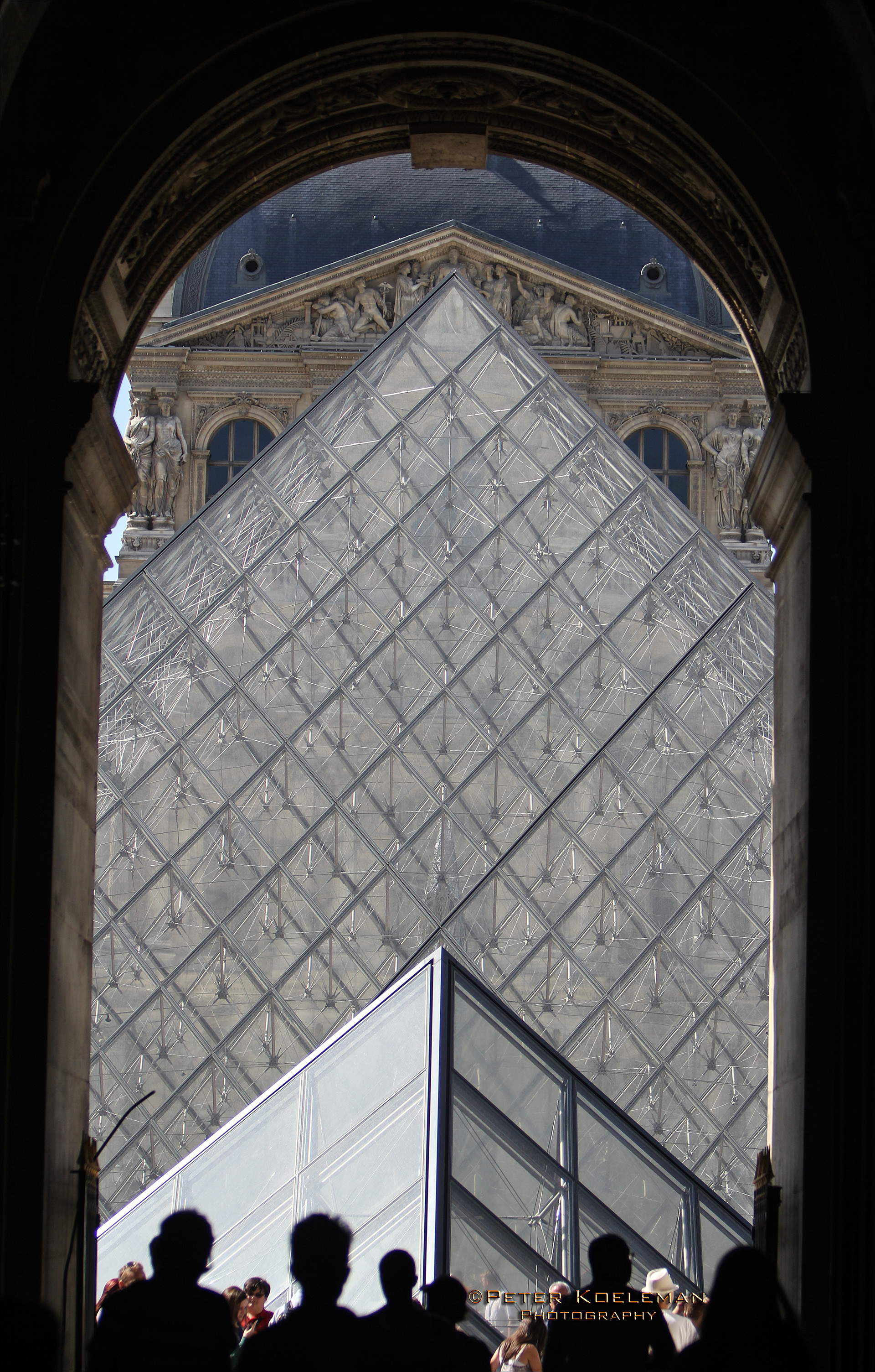 Louvre - Paris