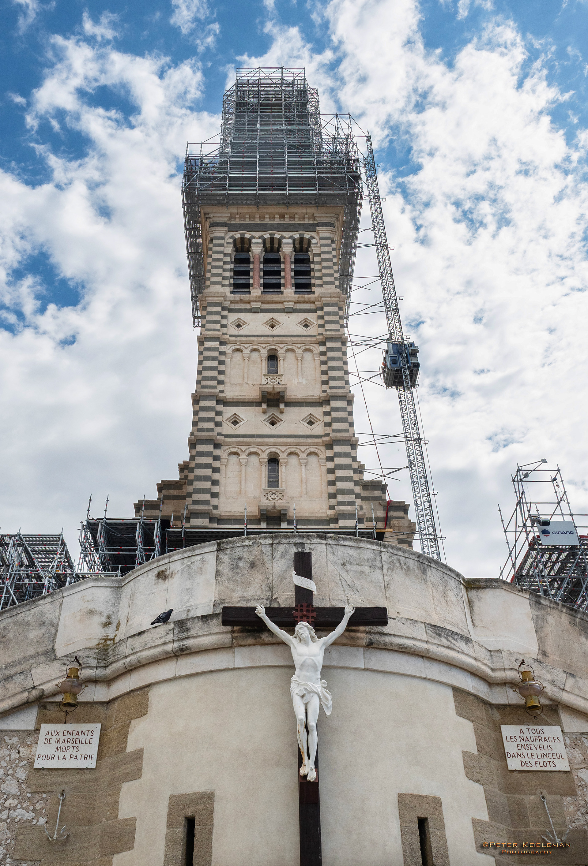 Basilica Notre-Dame de la Garde - Marseille