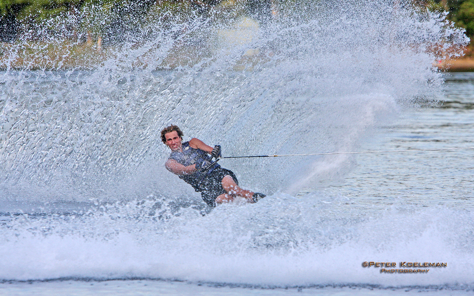 Waterskier