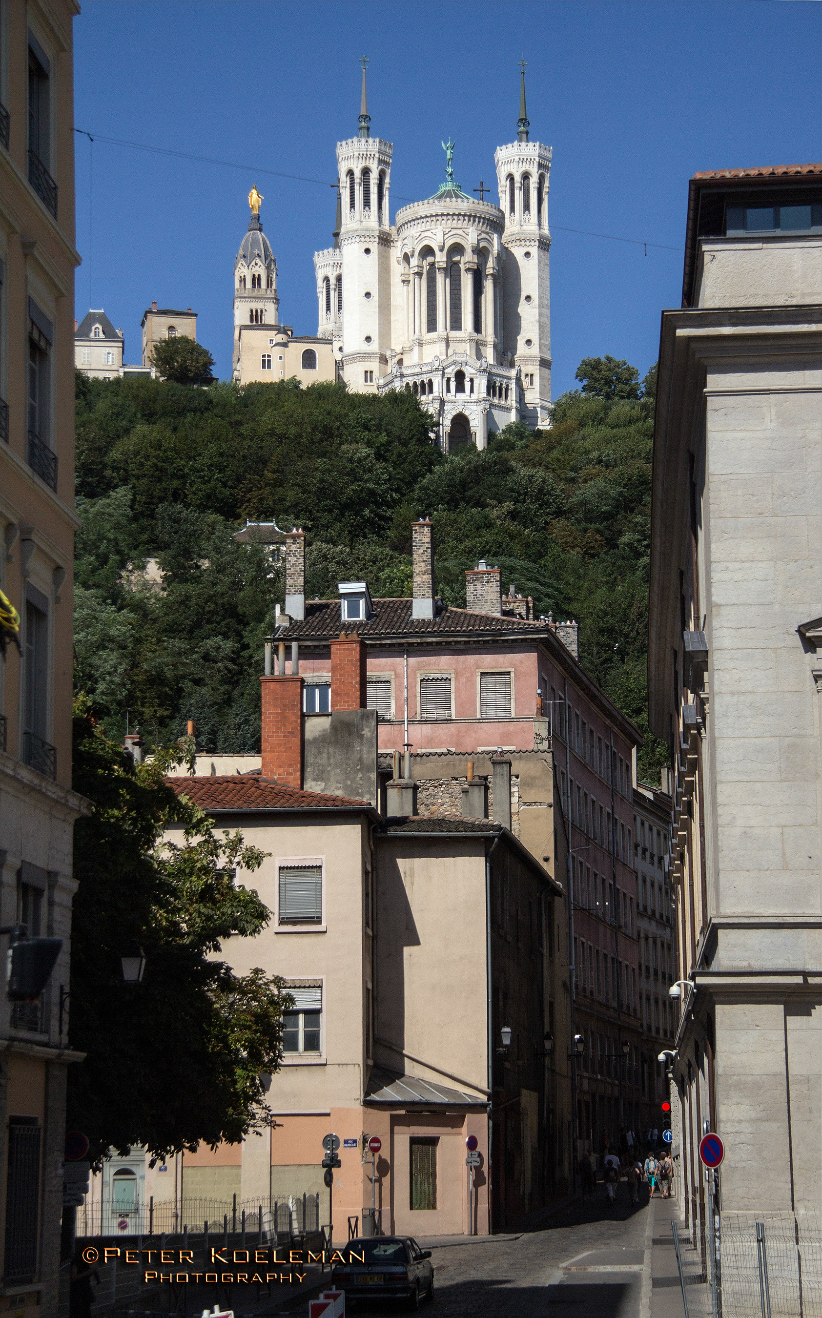 Cathédrale Saint-Jean-Baptiste - Lyon