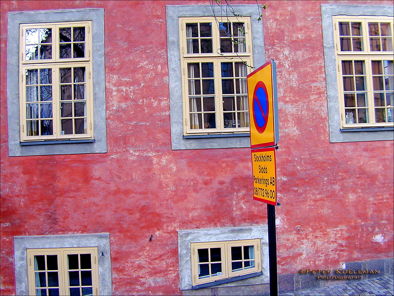 Stockholm Home