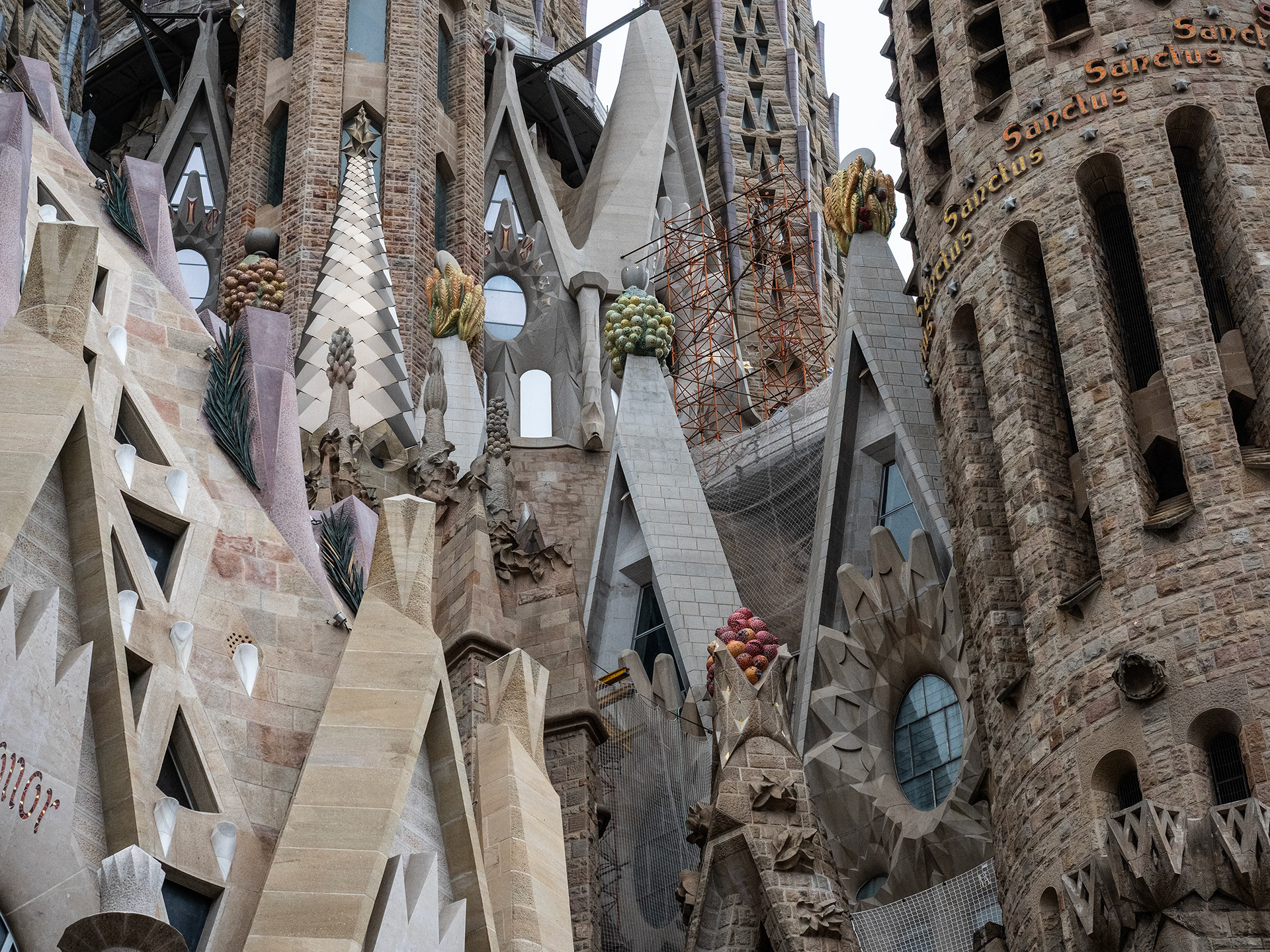 Barcelona’s Basílica de la Sagrada Família