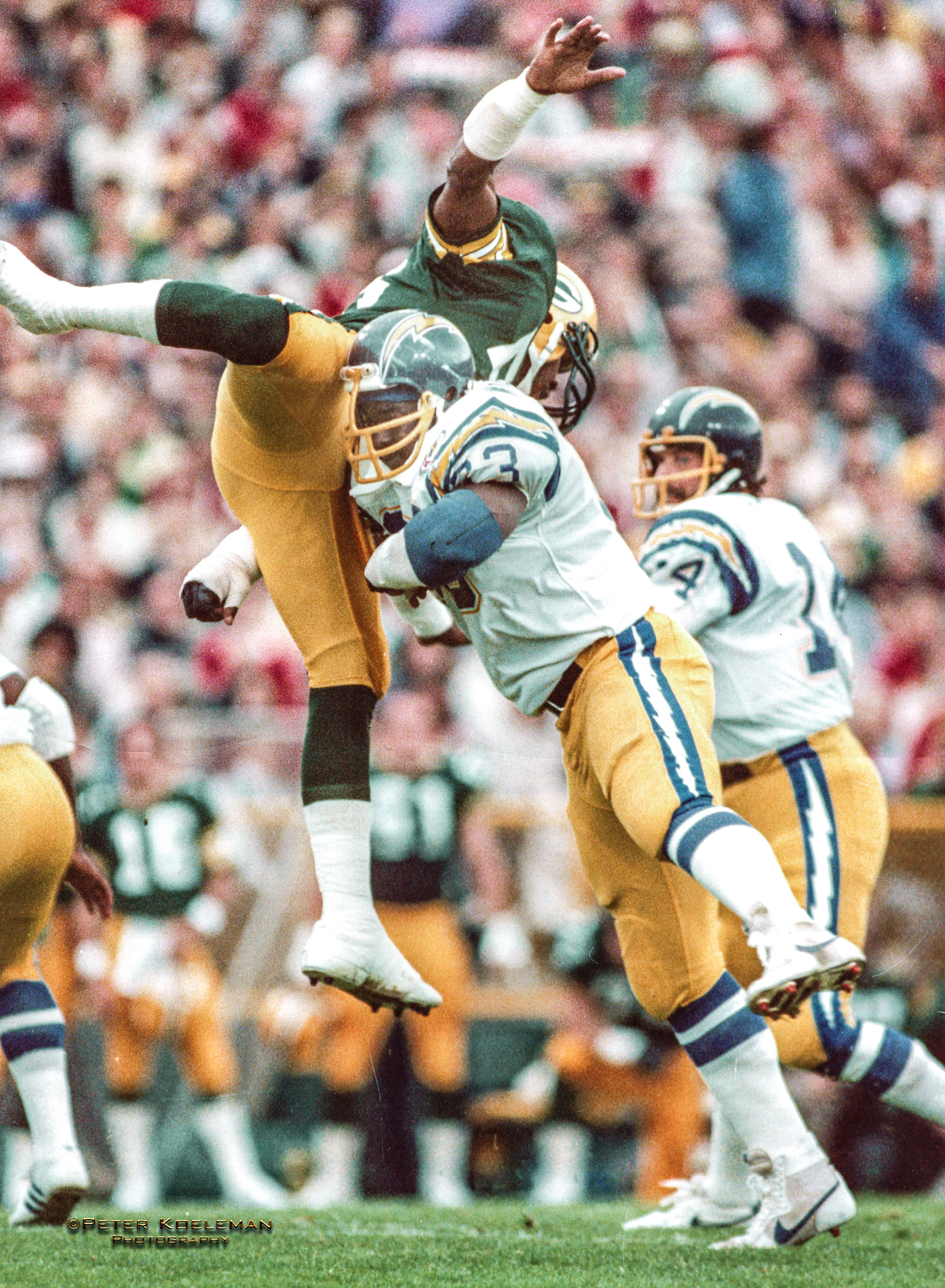 Protecting the Quaterback