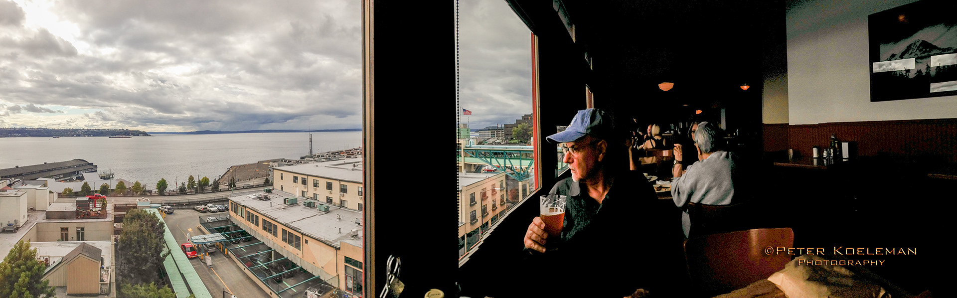 Pike's Market Restaurant - Seattle, WA