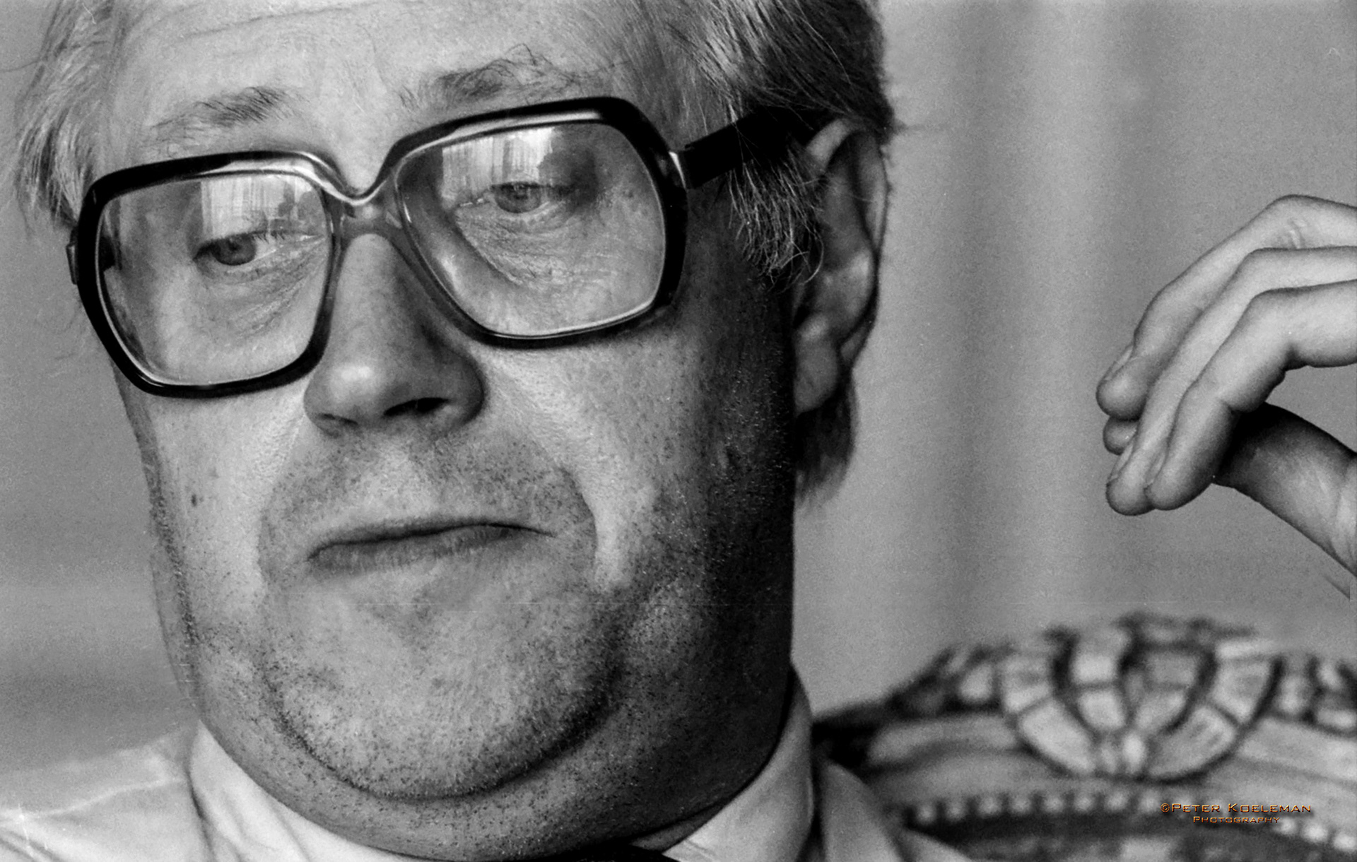 Mstislav Rostropovich -  Cellist & Conductor 1979