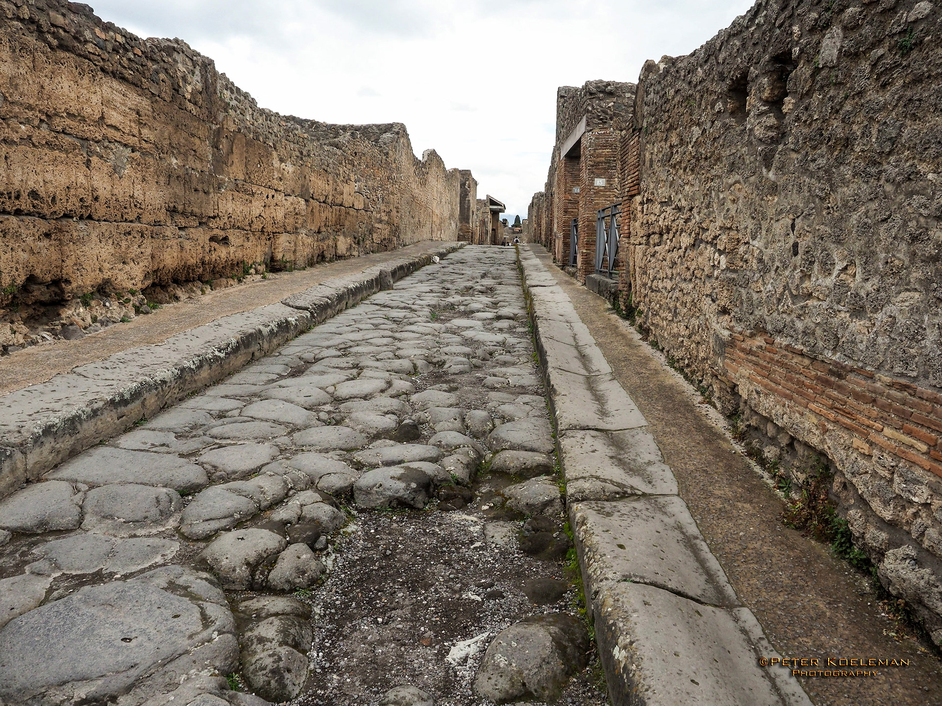 Pompeii Road