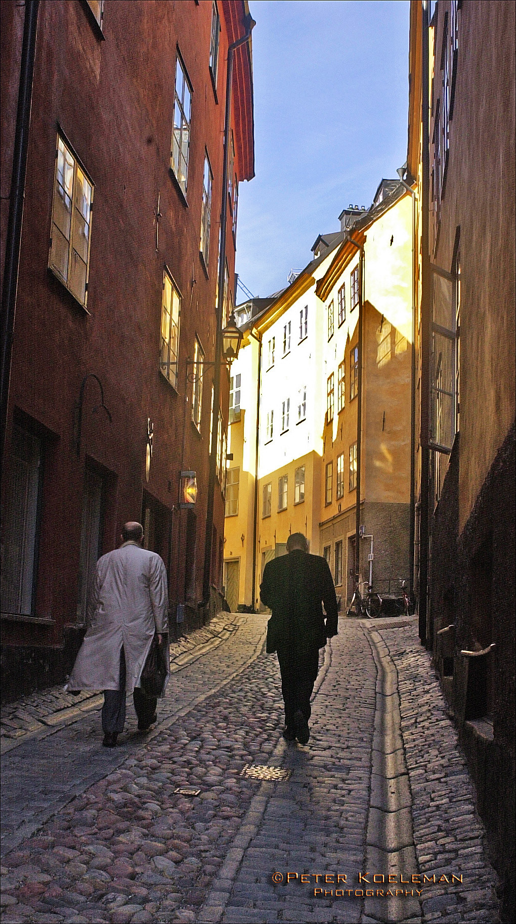 Stockholm Street