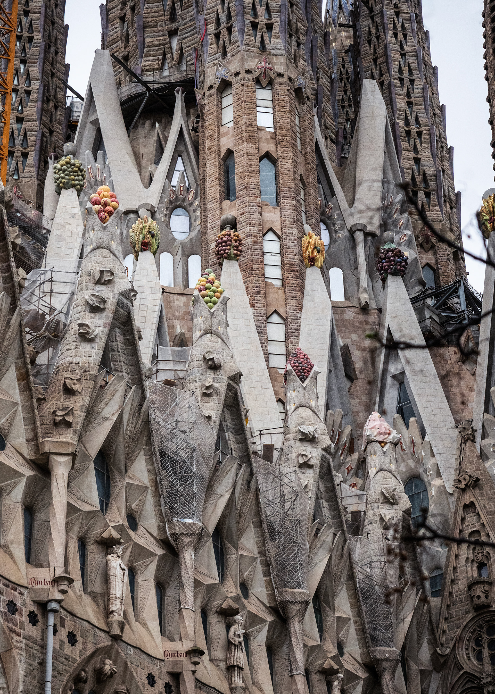 Barcelona’s Basílica de la Sagrada Família
