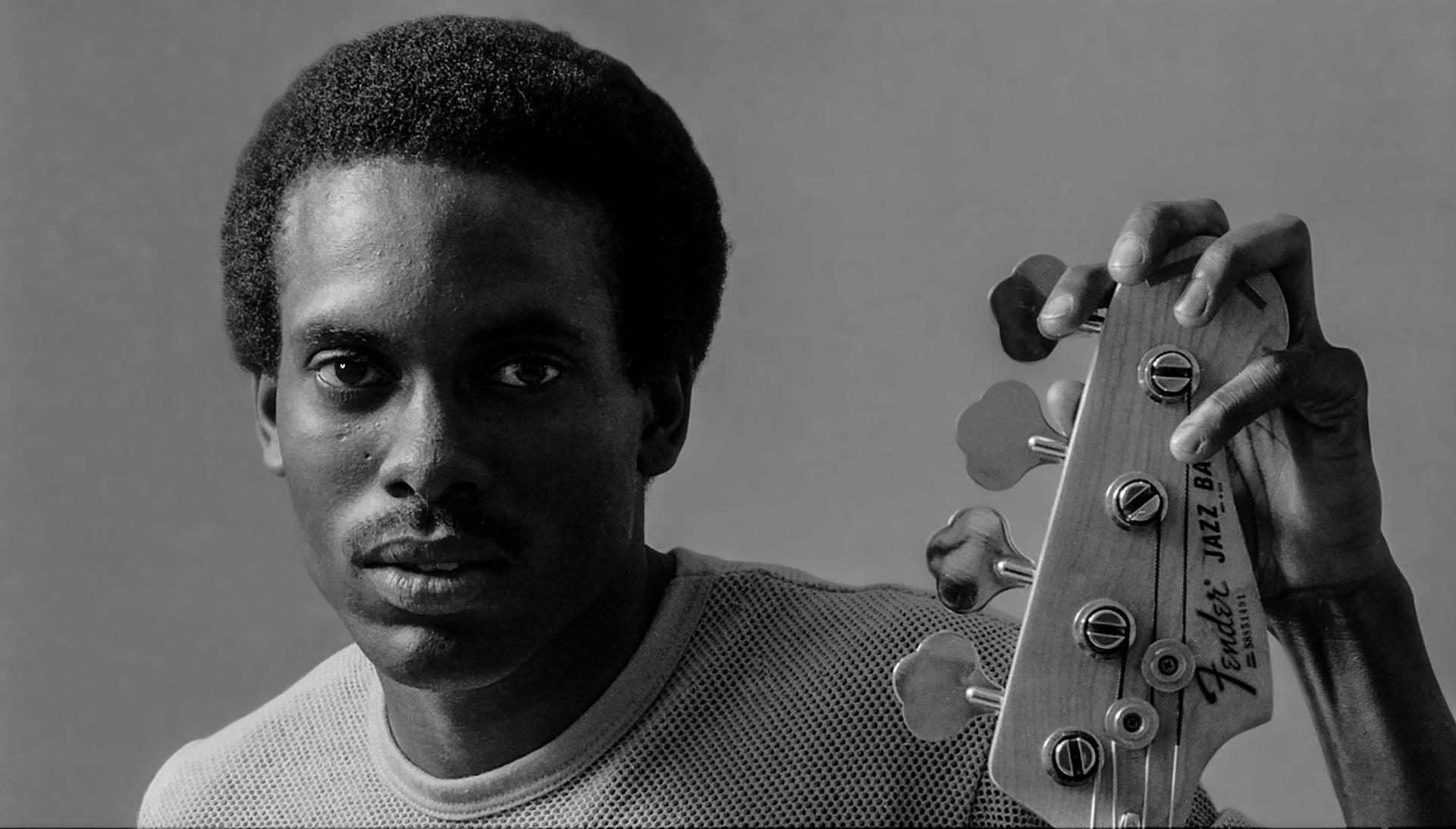Jazz Bassist Mario Daley - 1983