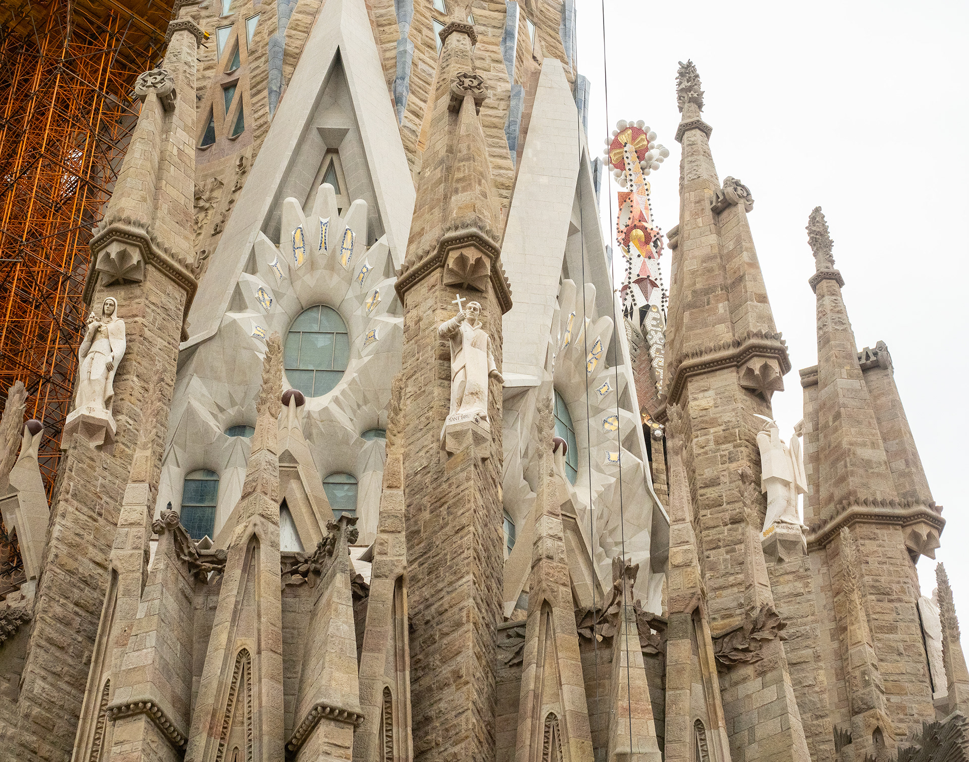 Barcelona’s Basílica de la Sagrada Família