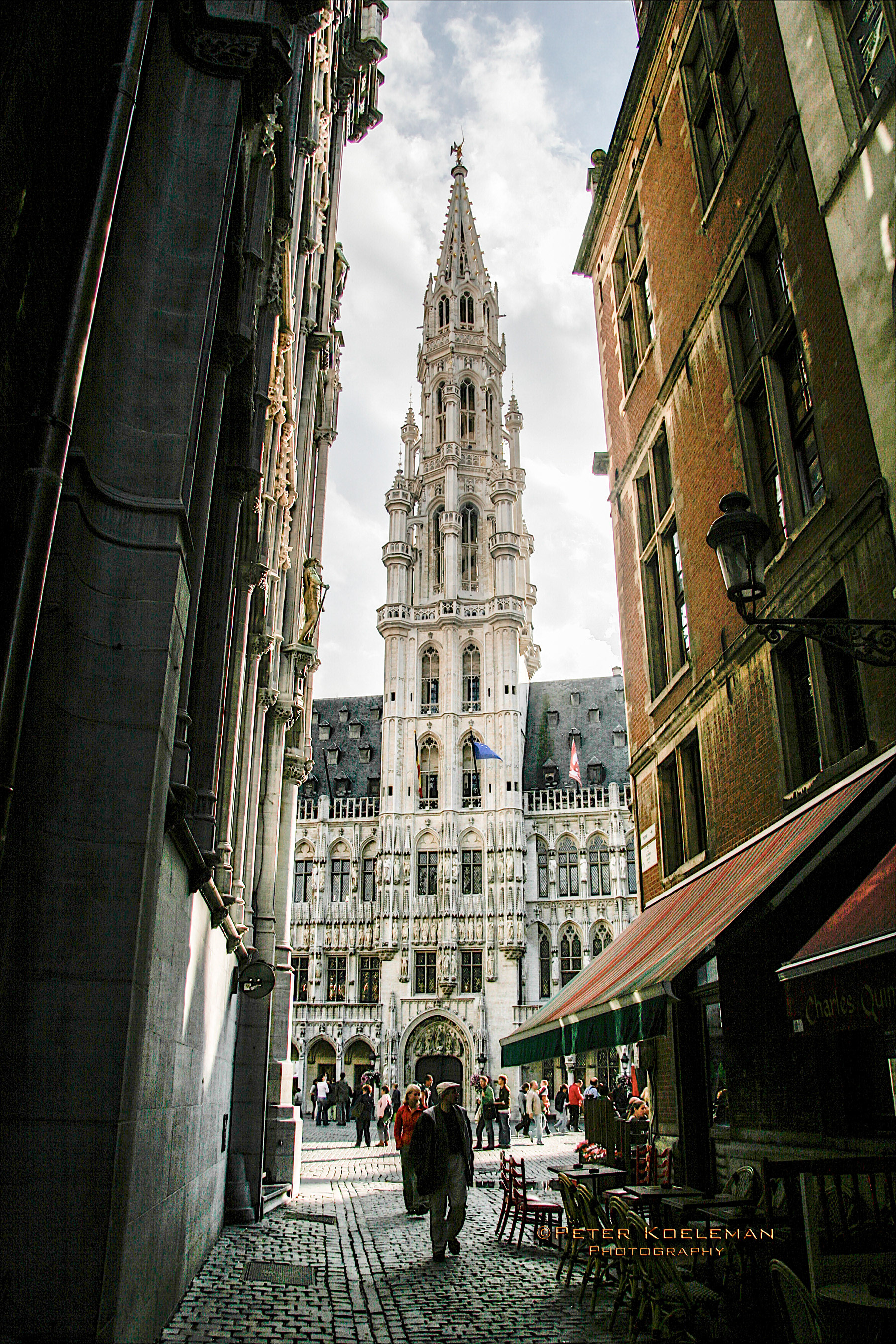 City Hall - Brussels