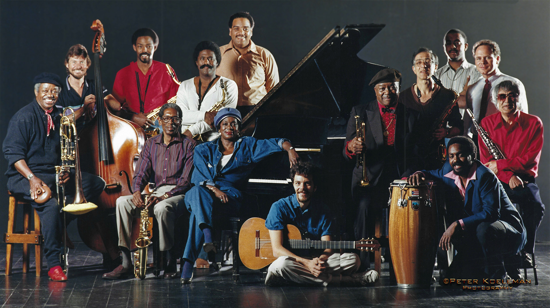 San Diego Jazz Scene - Early 80’s