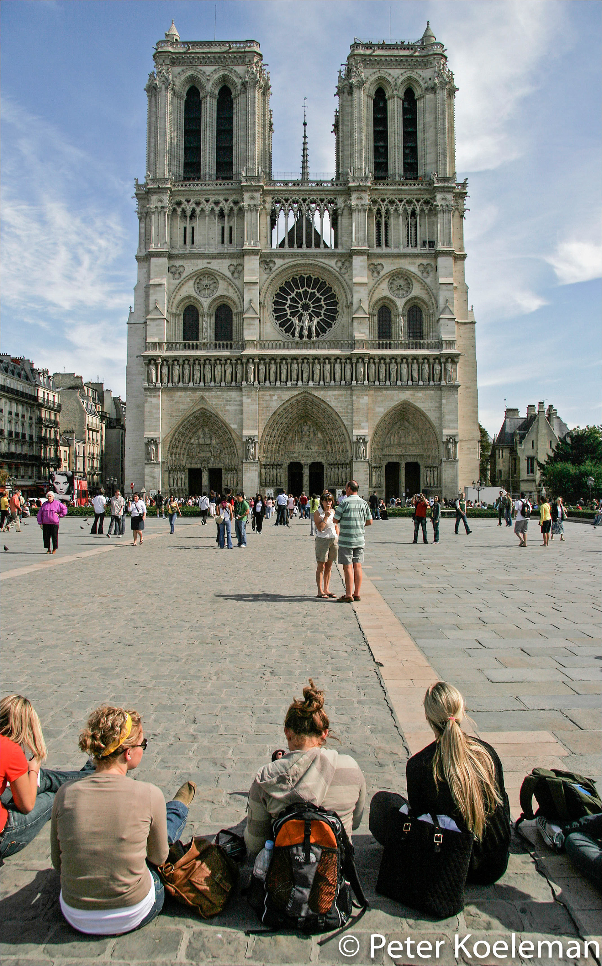 Notre Dame - Paris
