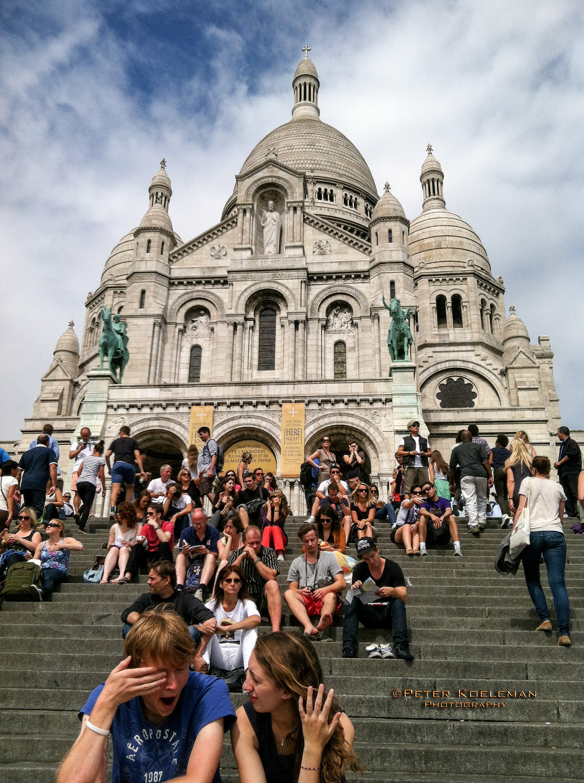 Sacre Coeur - Paris