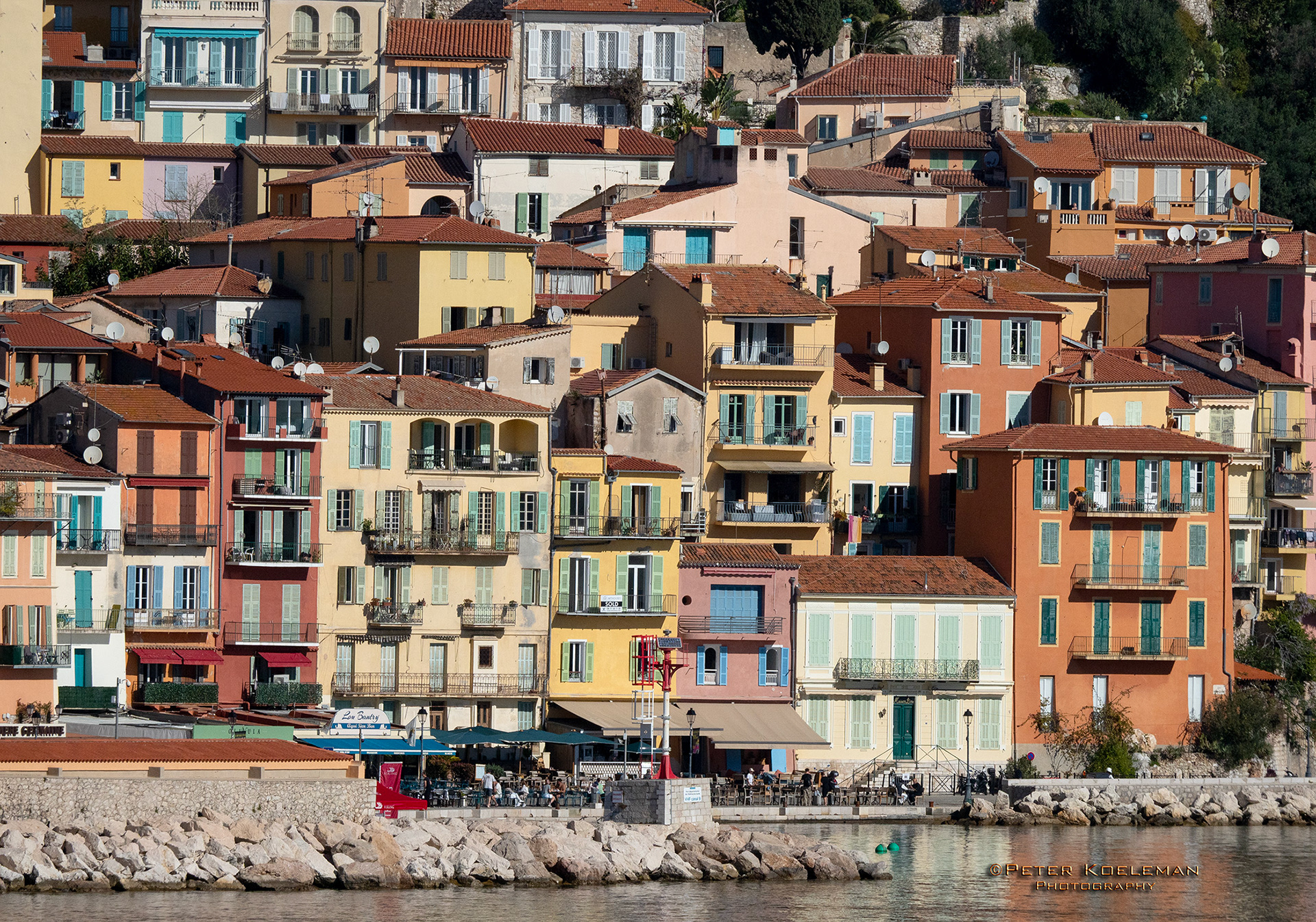 VilleFranche-Sur-Mer