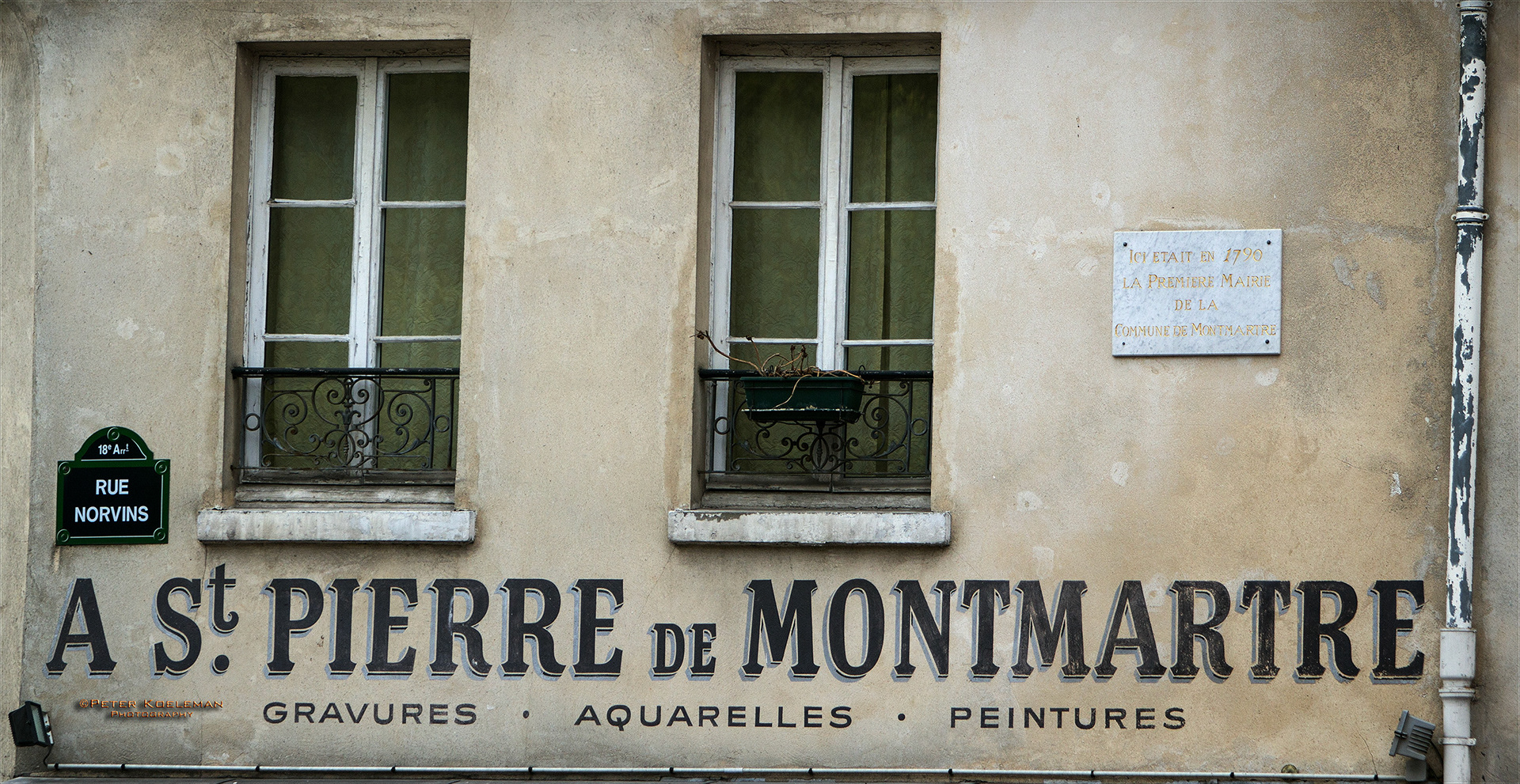 Montmatre - Paris