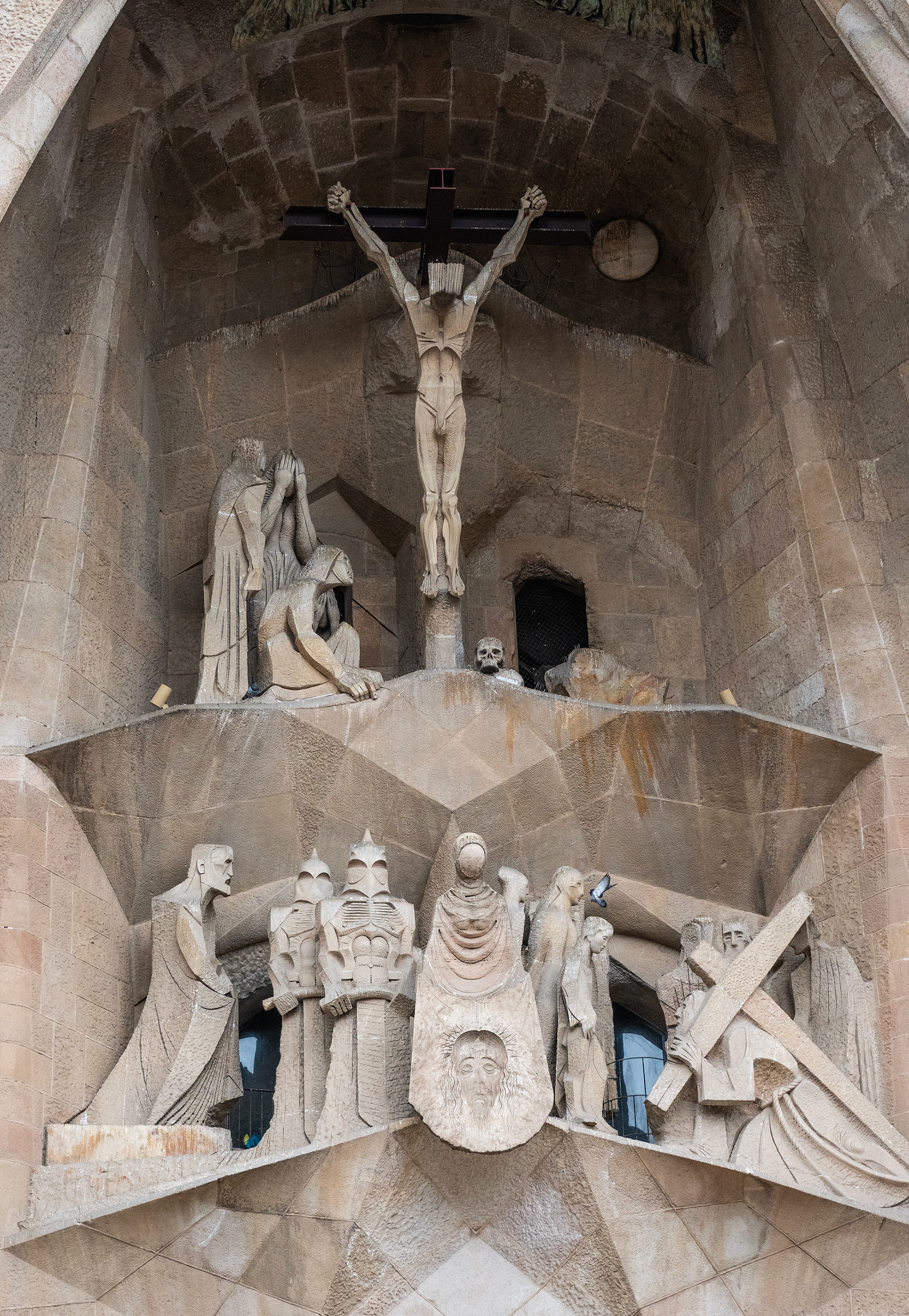 Barcelona’s Basílica de la Sagrada Família