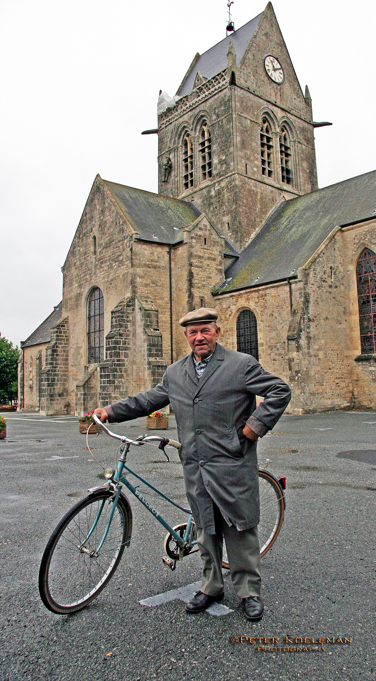 St. Mere Eglise - Normandy