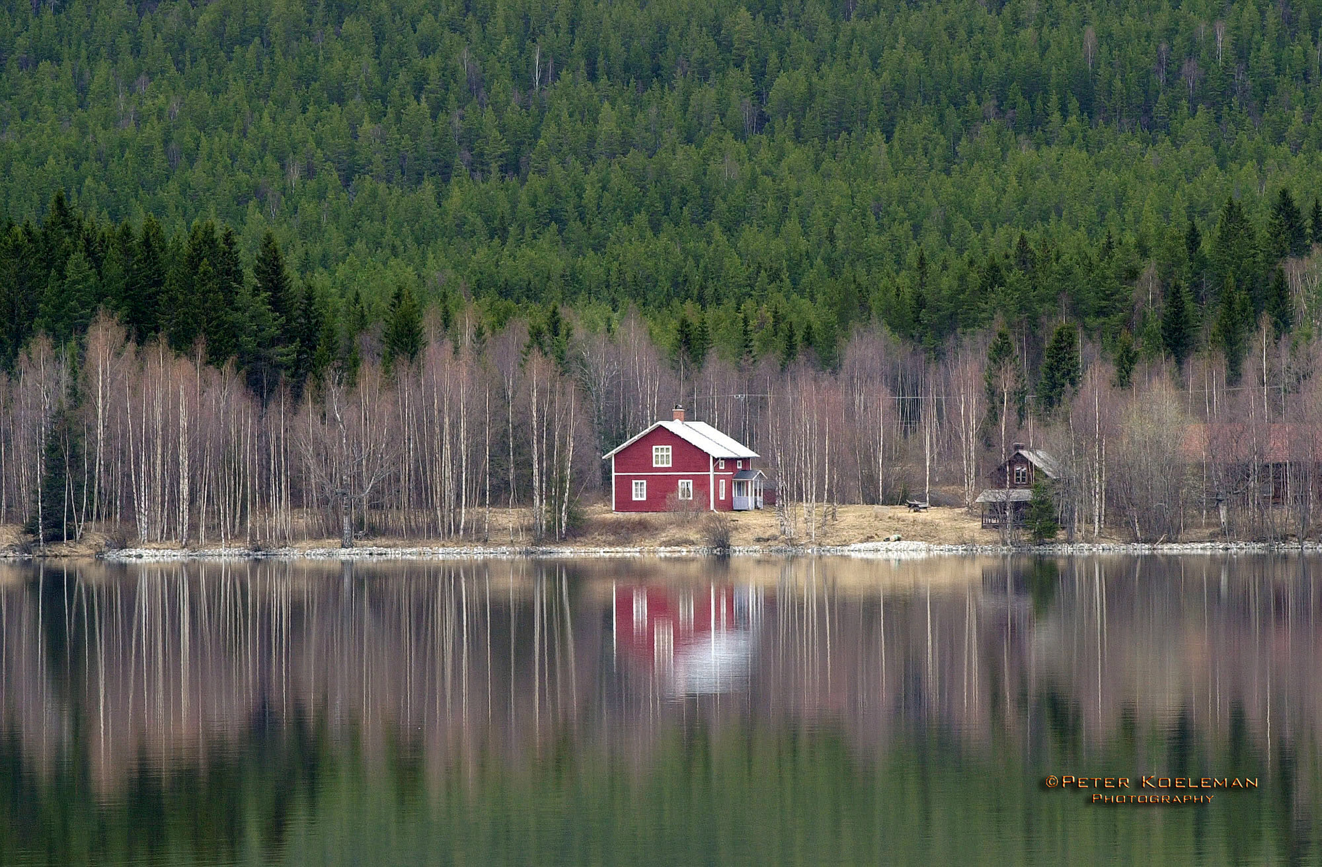 House in central Sweden
