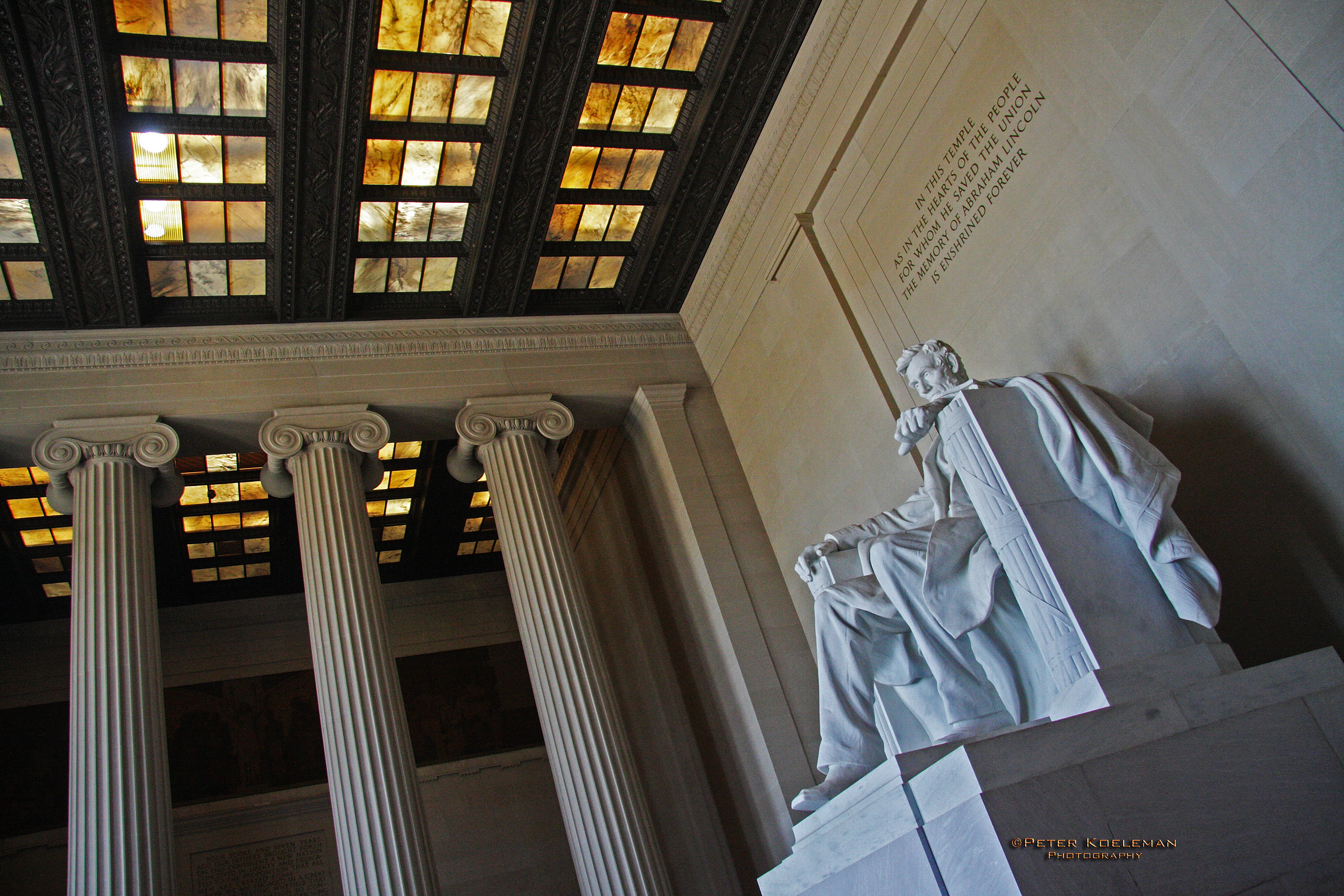 Lincoln Memorial - Washington, D.C.
