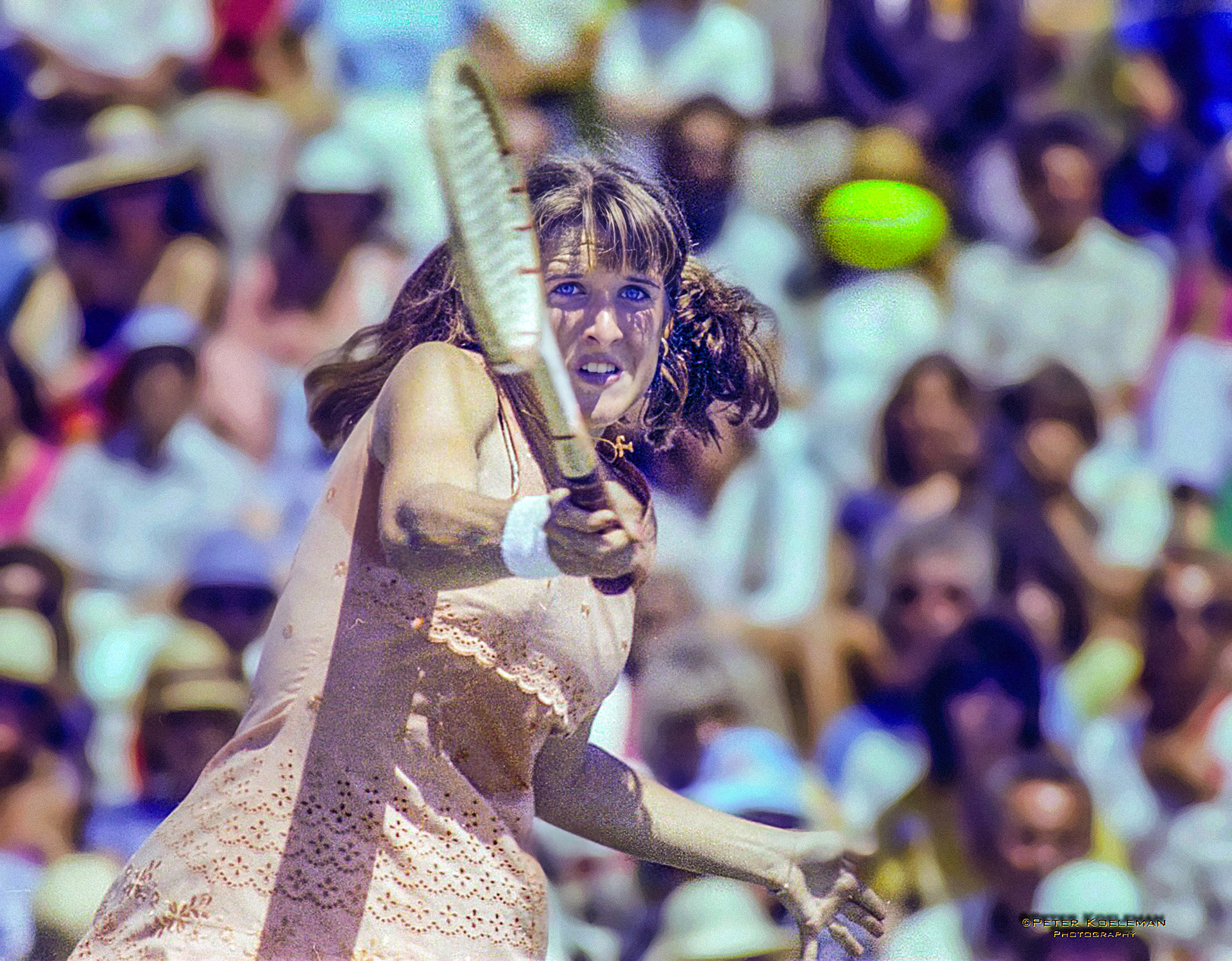Tracy Austin