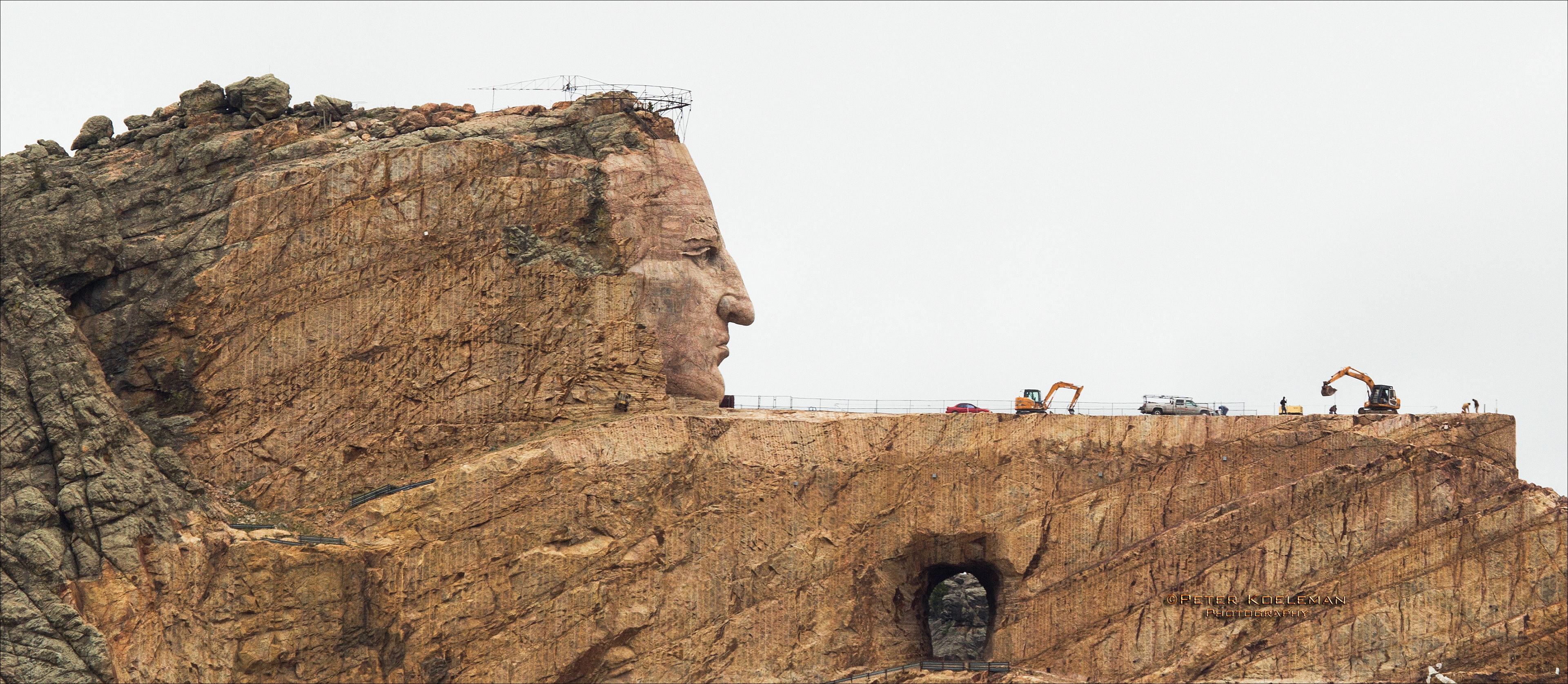 Crazy Horse - Black Hills, South Dakota