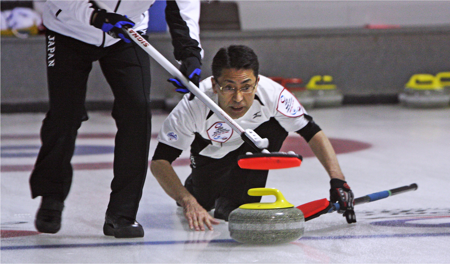 Curling Concentration - St. Paul, MN