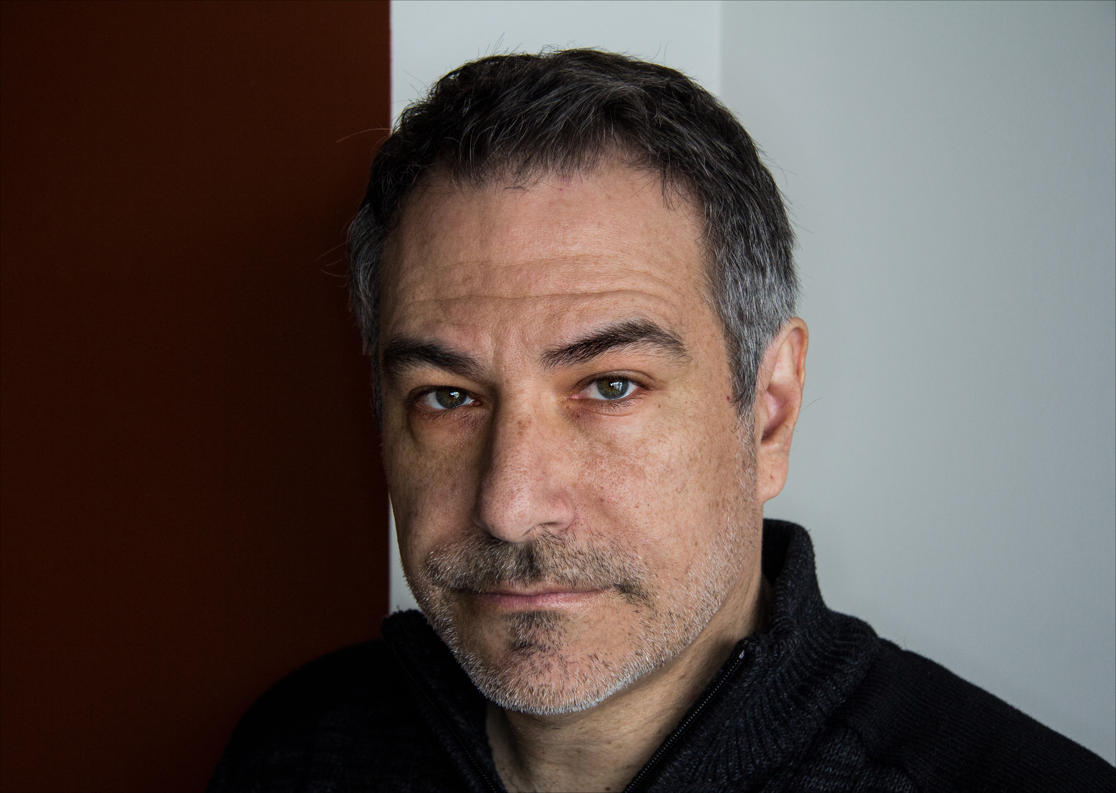 Director and Actor Grif Sadow