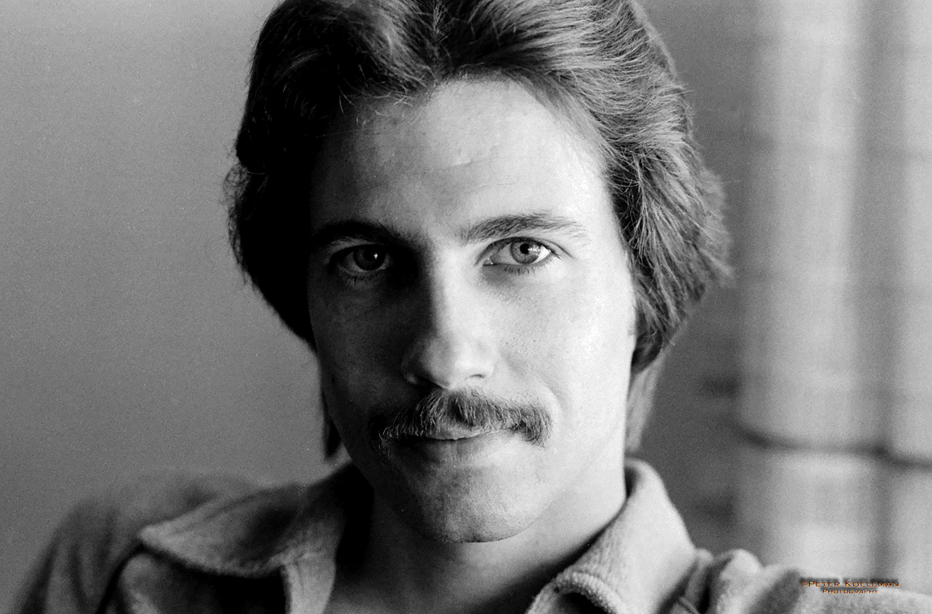 Musician Ron Satterfield
