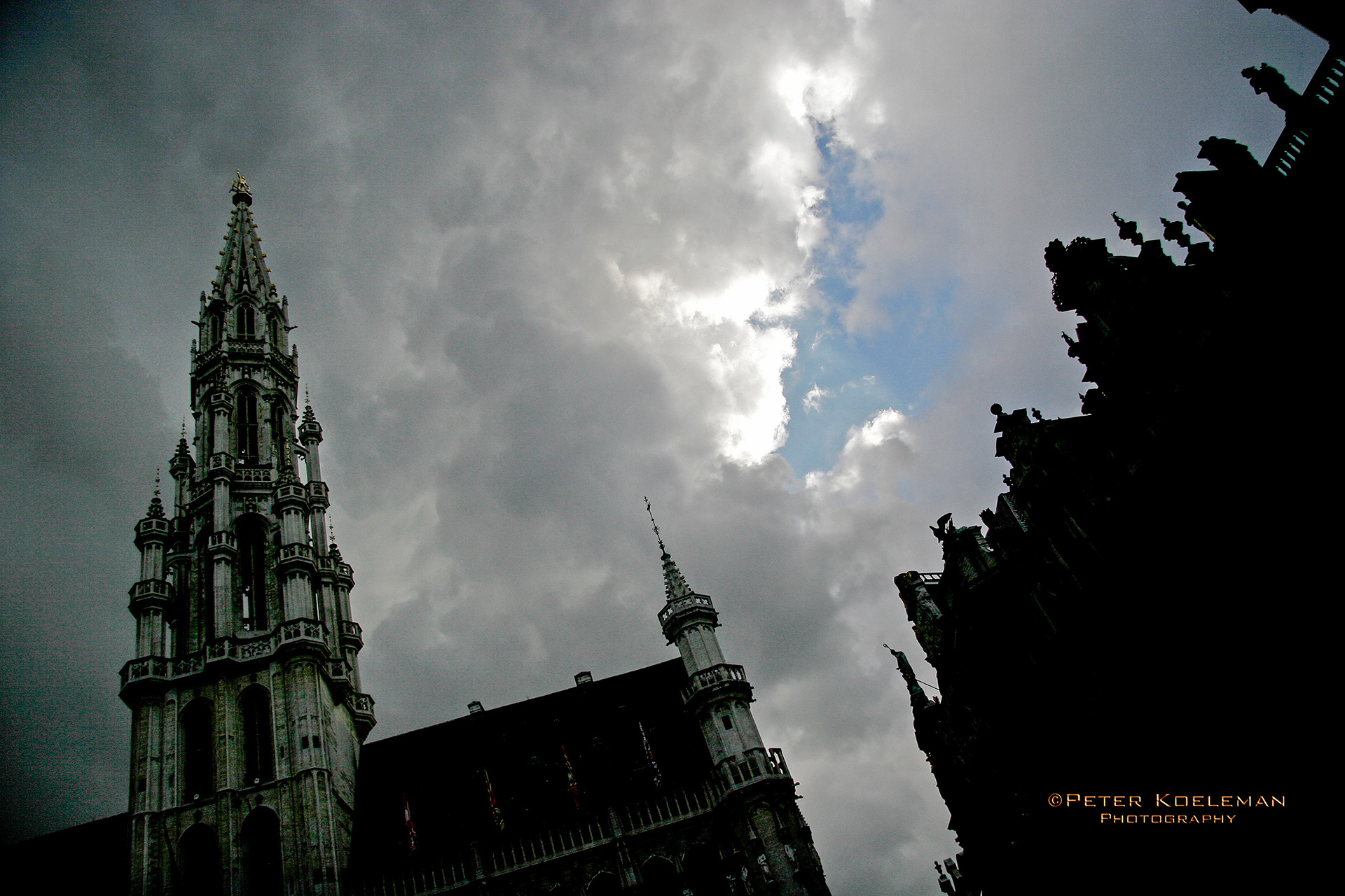 Grand Place - Brussels