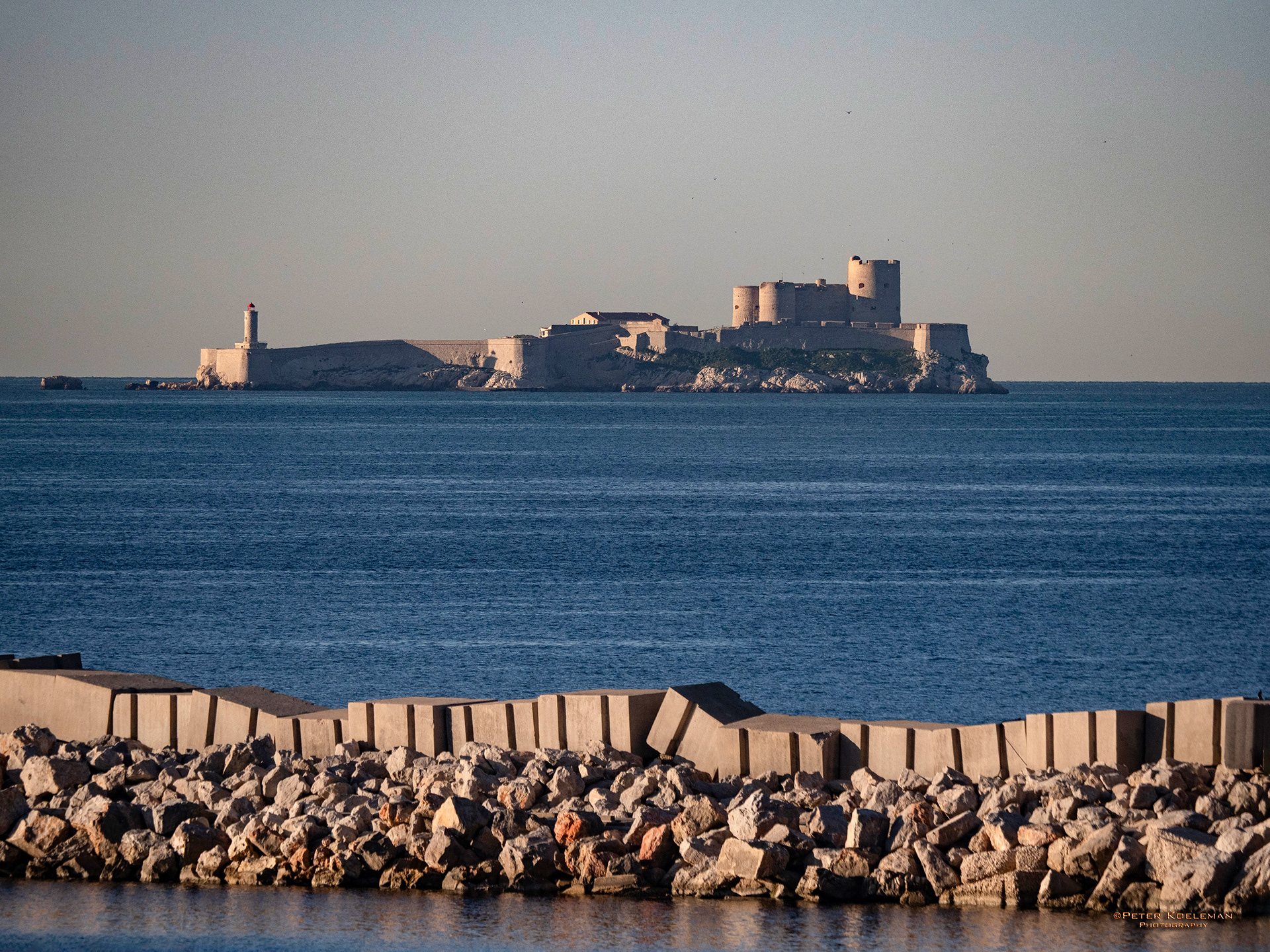 Chateau d’If - Marseille
