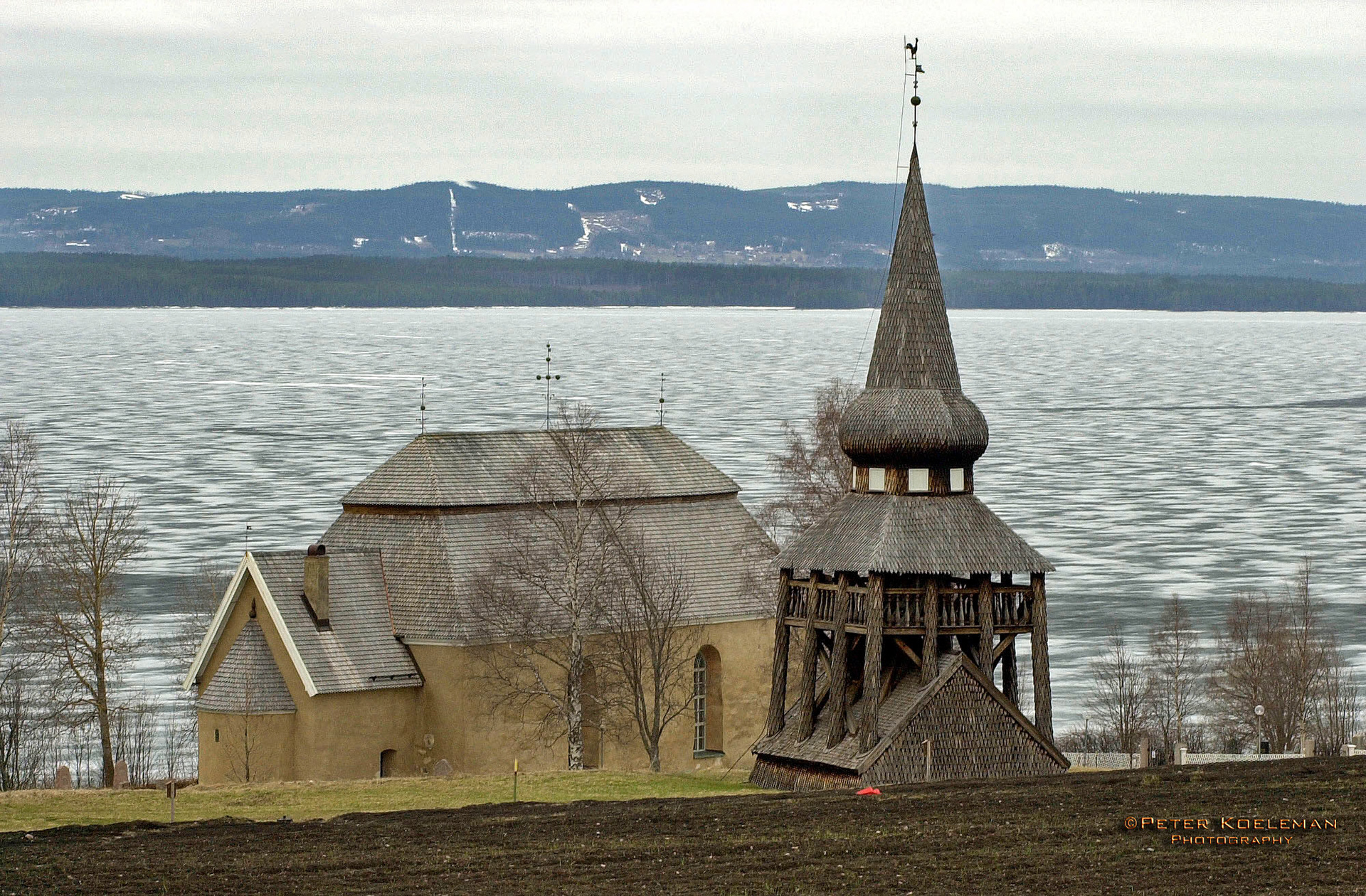 Church in Hackos