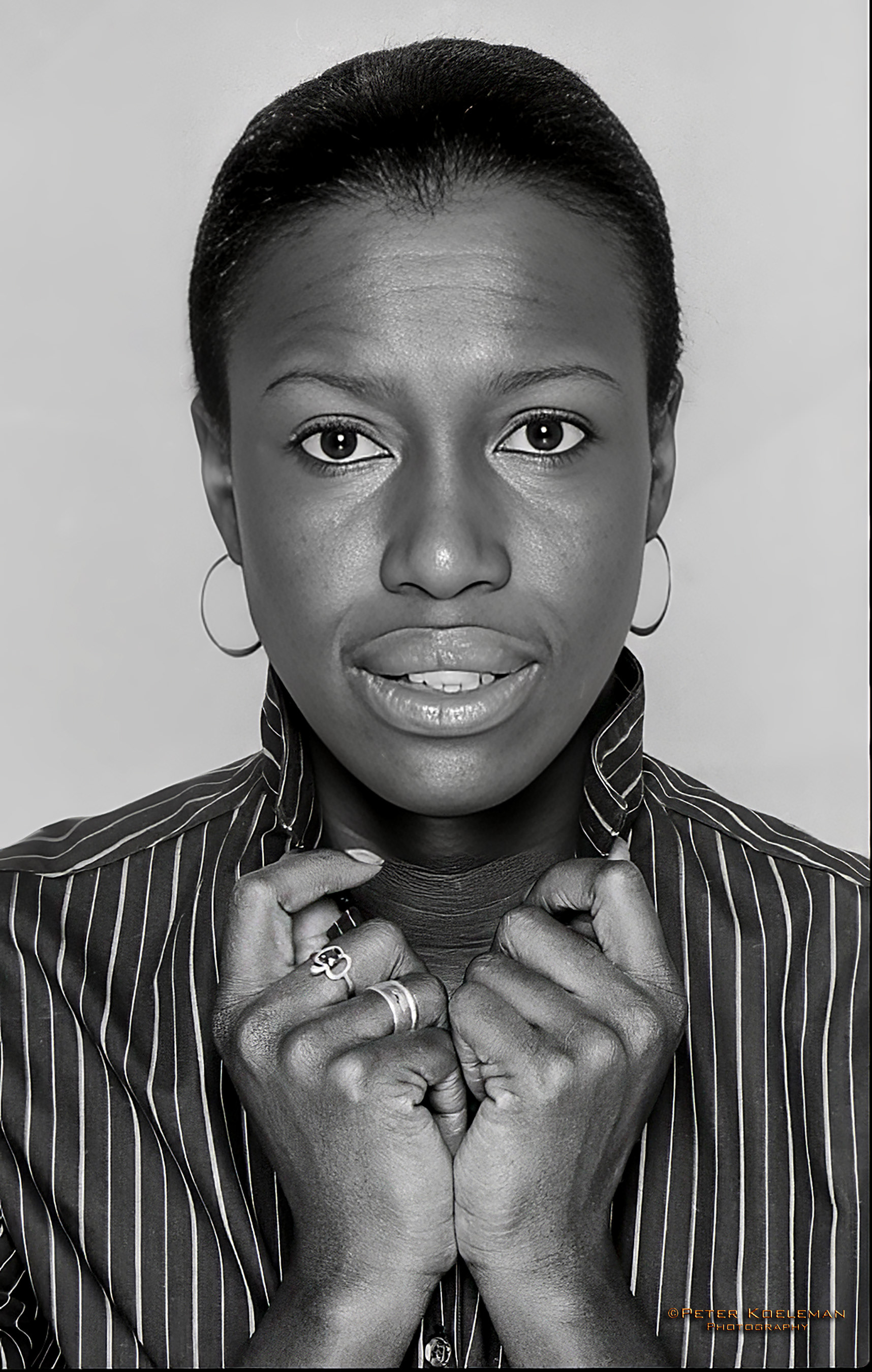 Moqui Graham - Jazz Singer 1983