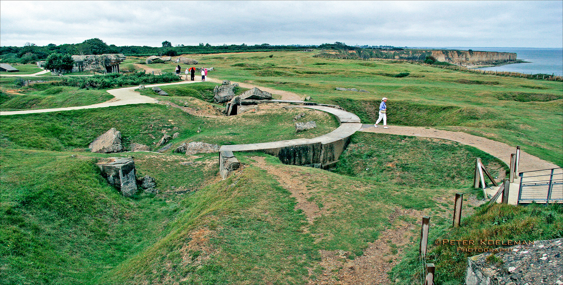 Pointe du Hoc - Normandy