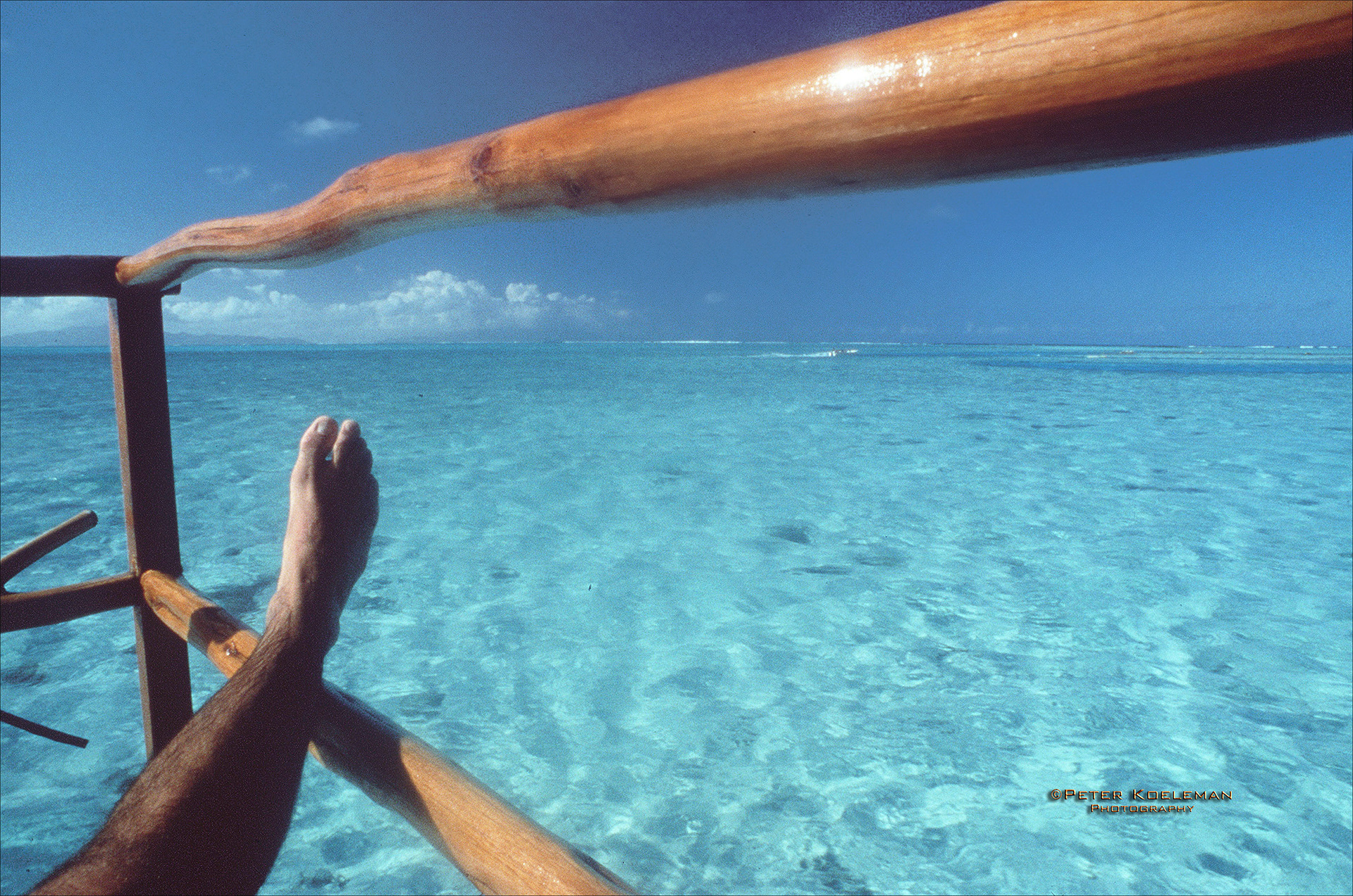 Relaxing - Bora Bora