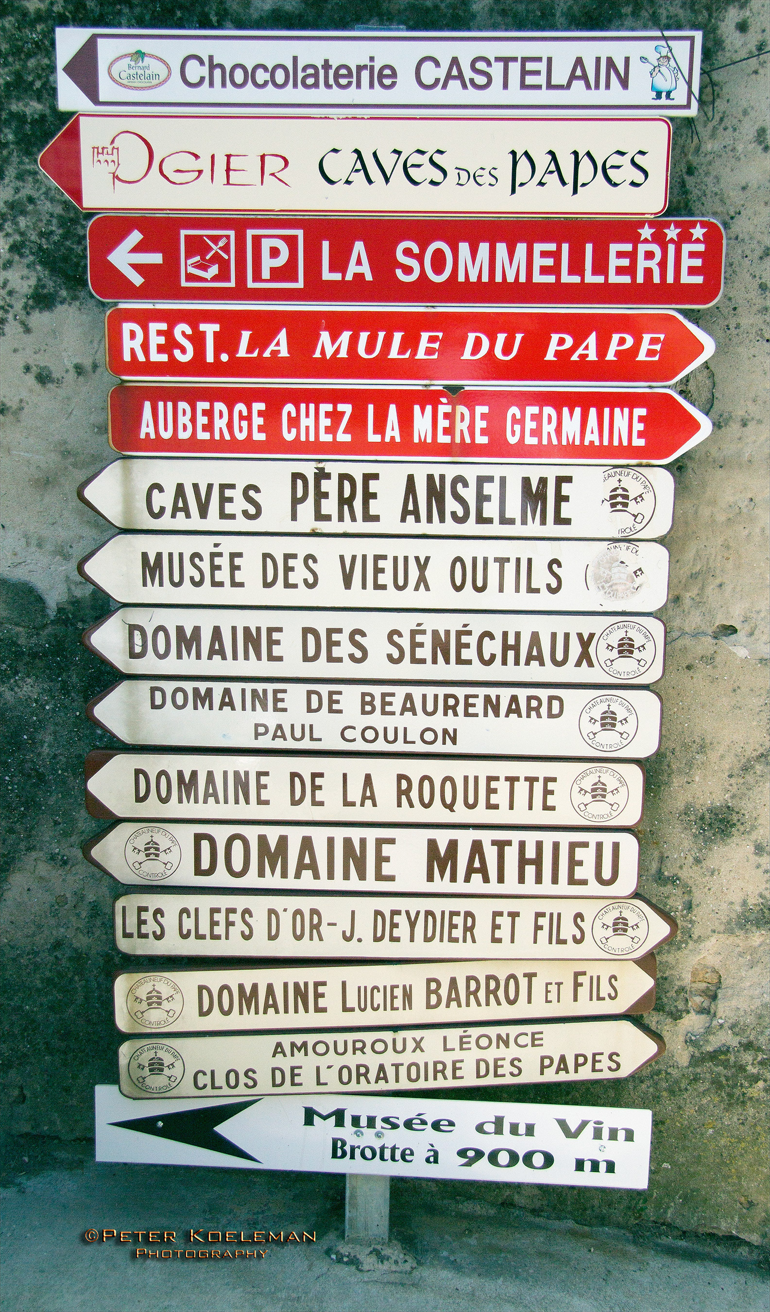 Chateauneuf-du-Pape
