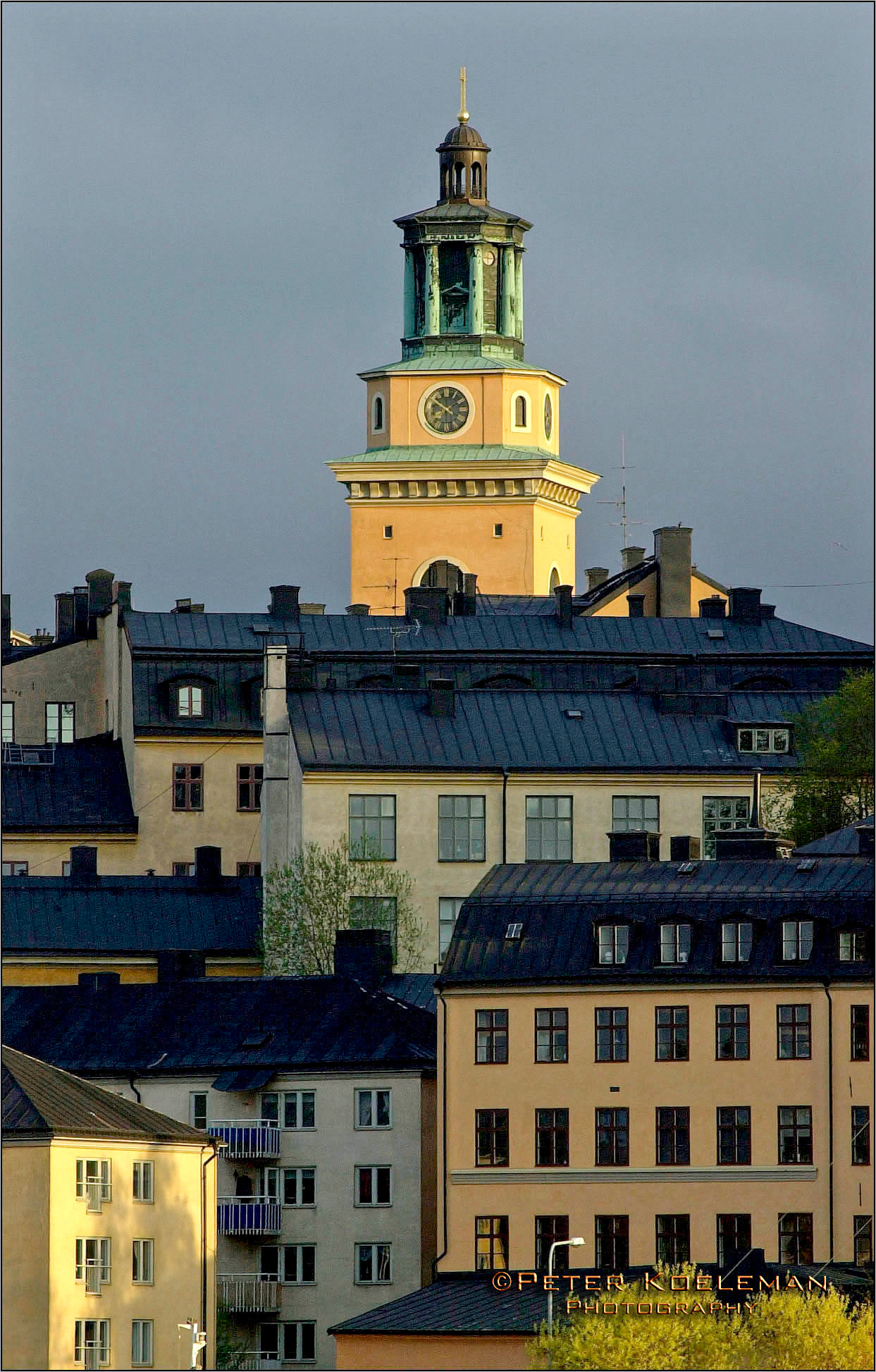 Maria Magdalena Church - Stockholm