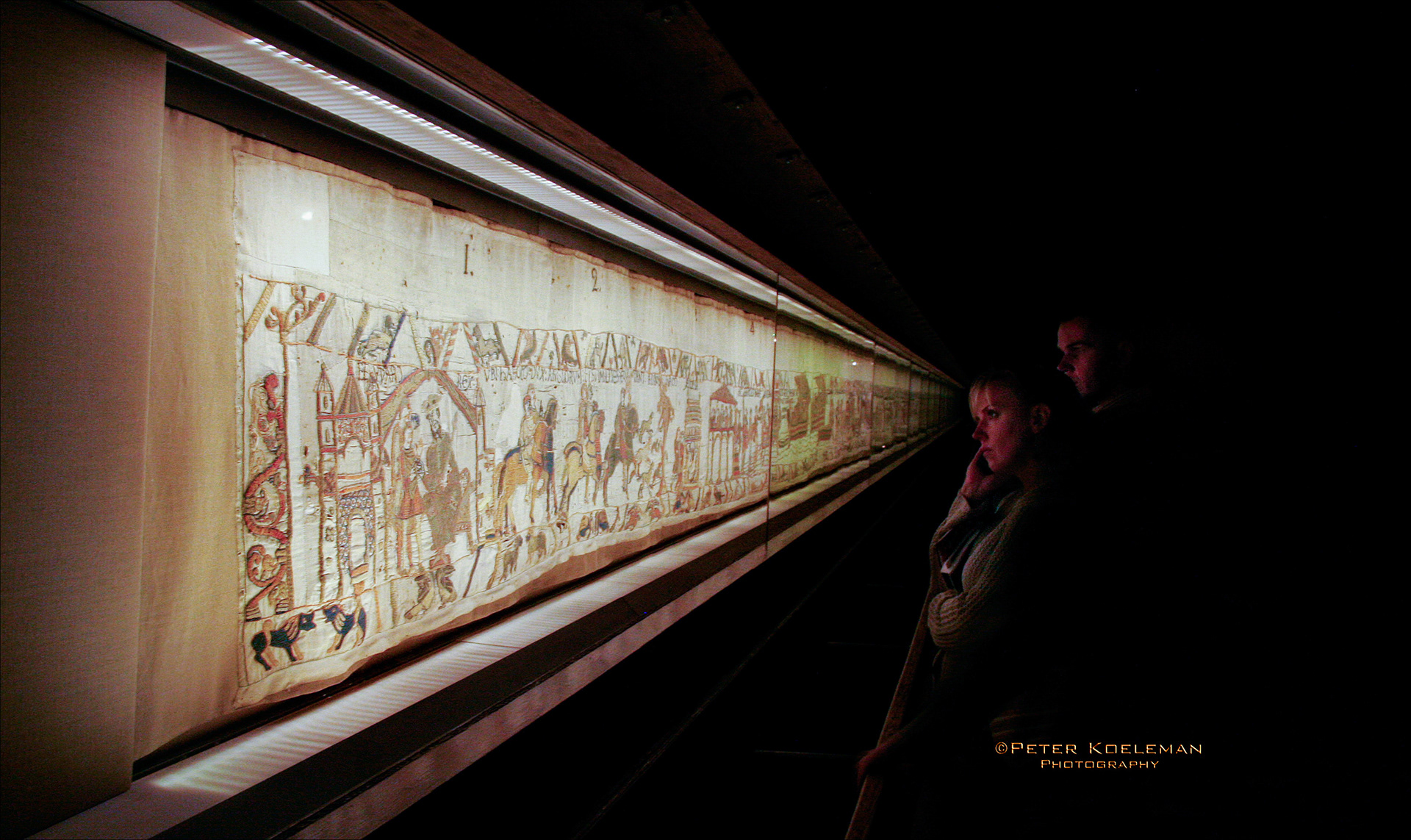 Bayeux Tapestry - Bayeux