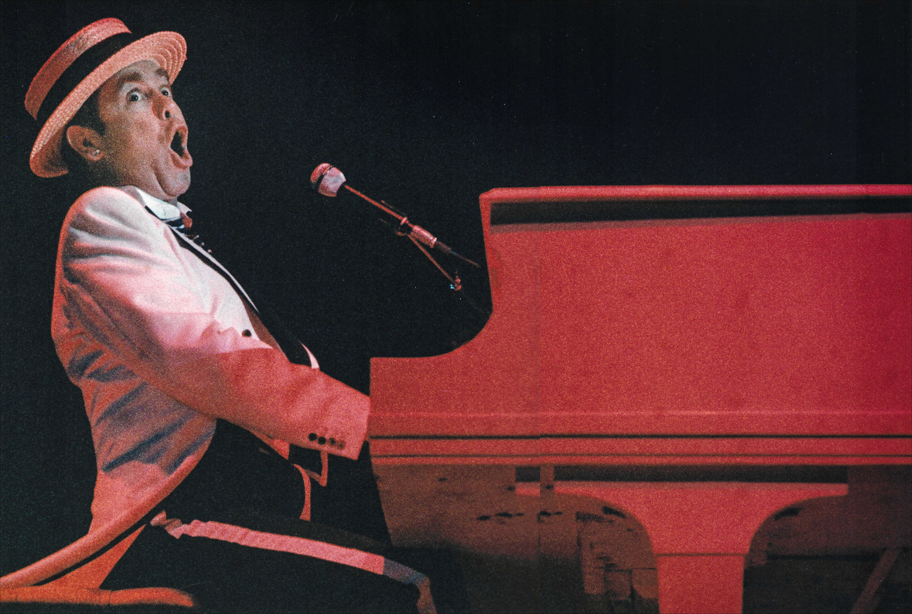 Elton John