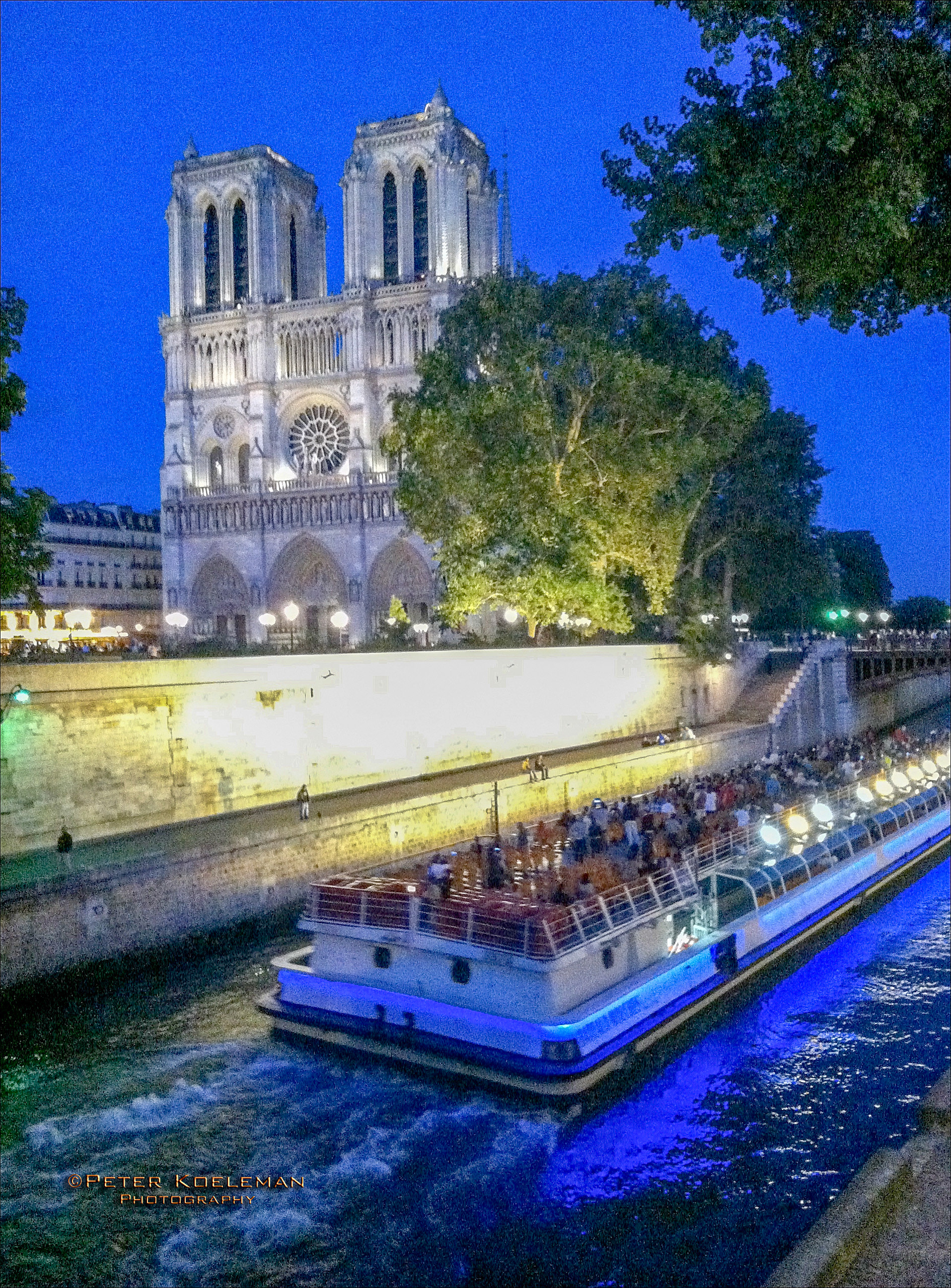Notre Dame - Paris